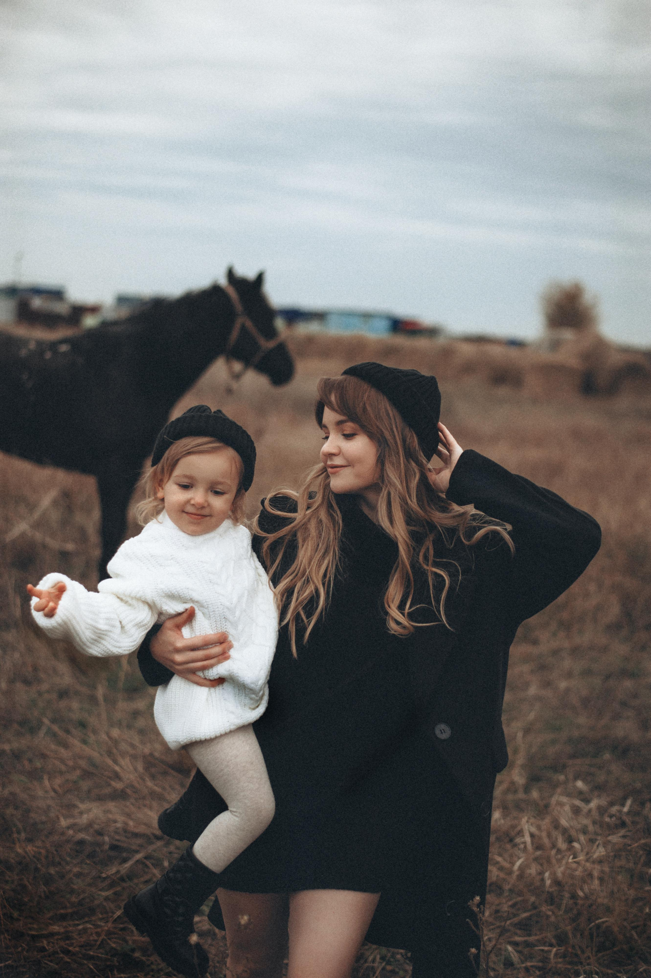 Алина и Машенька. Фотограф в Саратове Анастасия Гладина