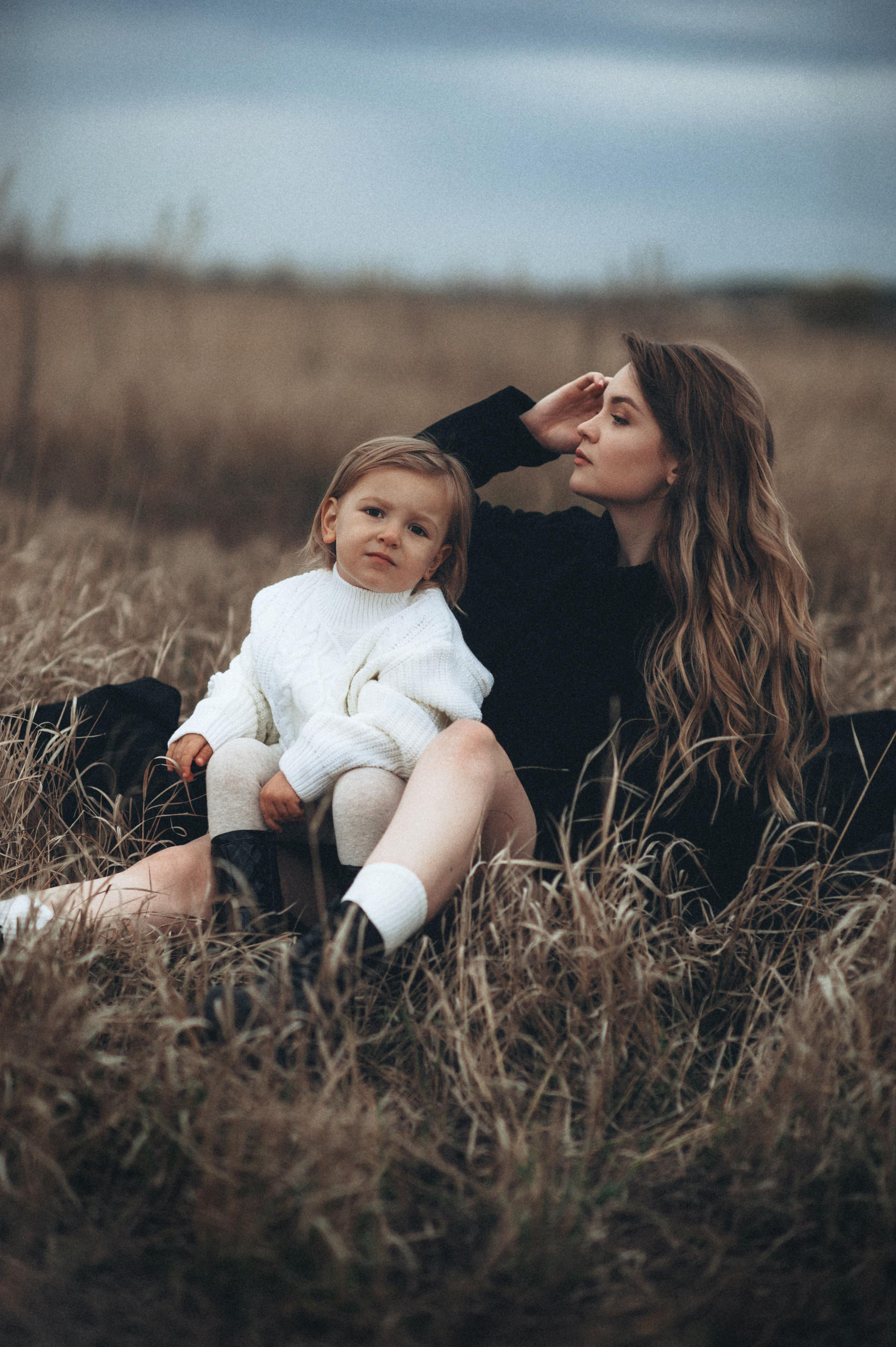 Алина и Машенька. Фотограф в Саратове Анастасия Гладина