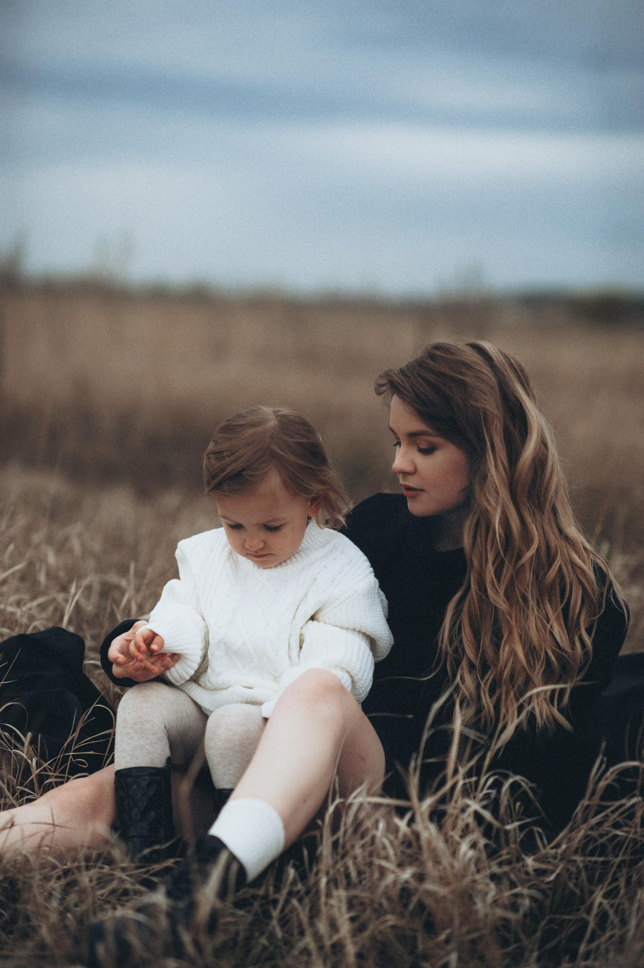 Алина и Машенька. Фотограф в Саратове Анастасия Гладина