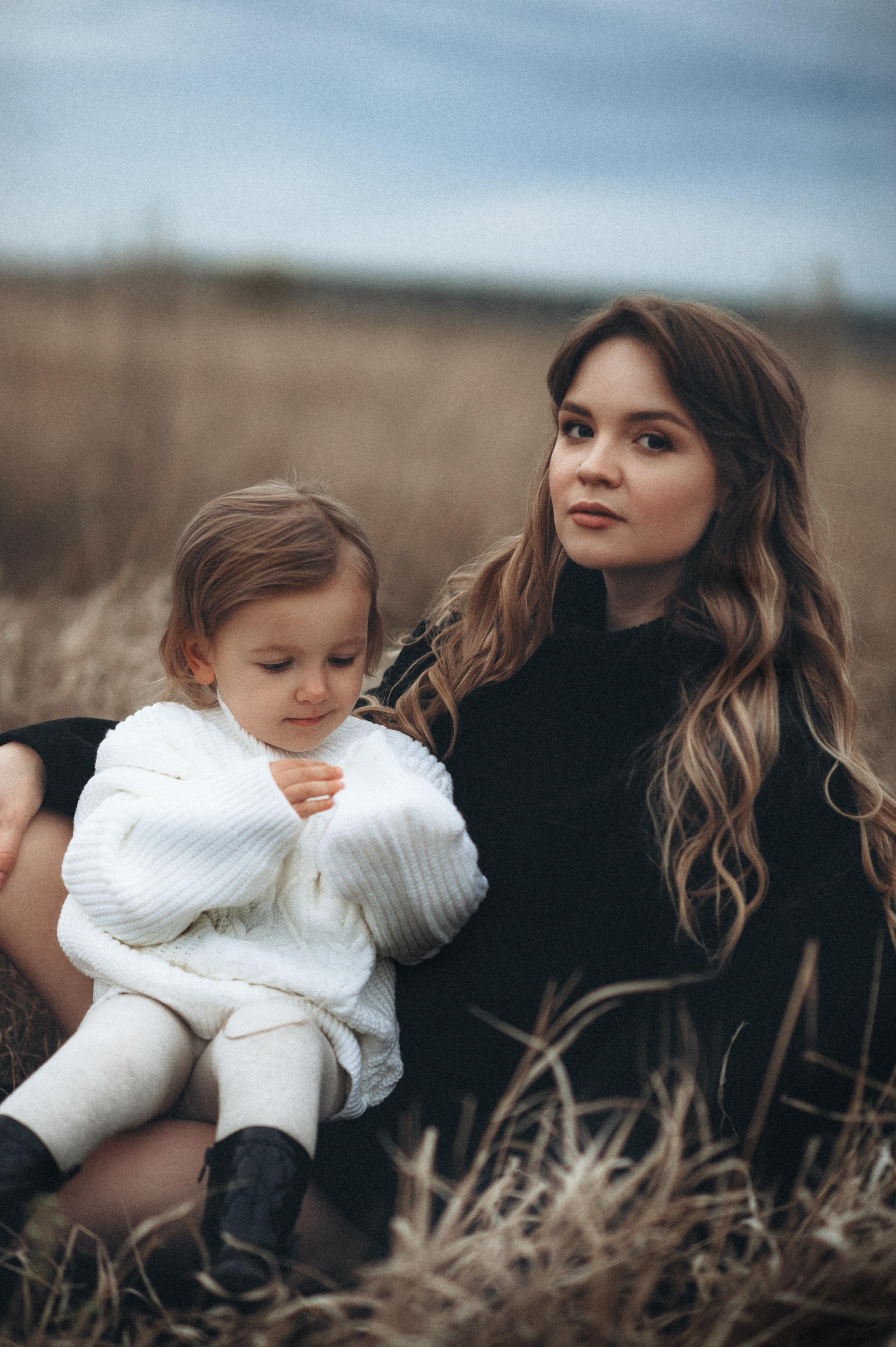 Алина и Машенька. Фотограф в Саратове Анастасия Гладина