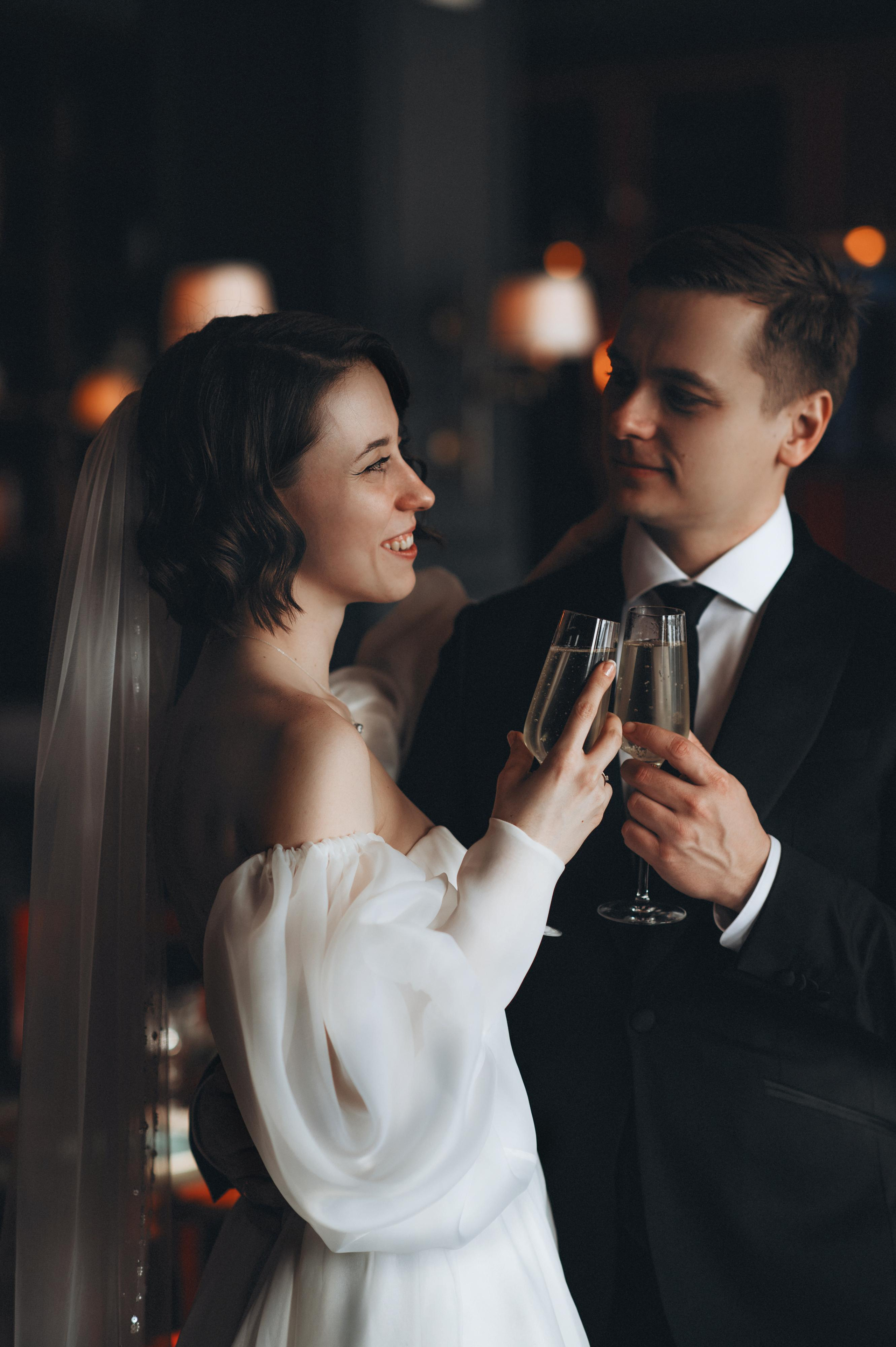 Алексей и Наталья. Фотограф в Саратове Анастасия Гладина