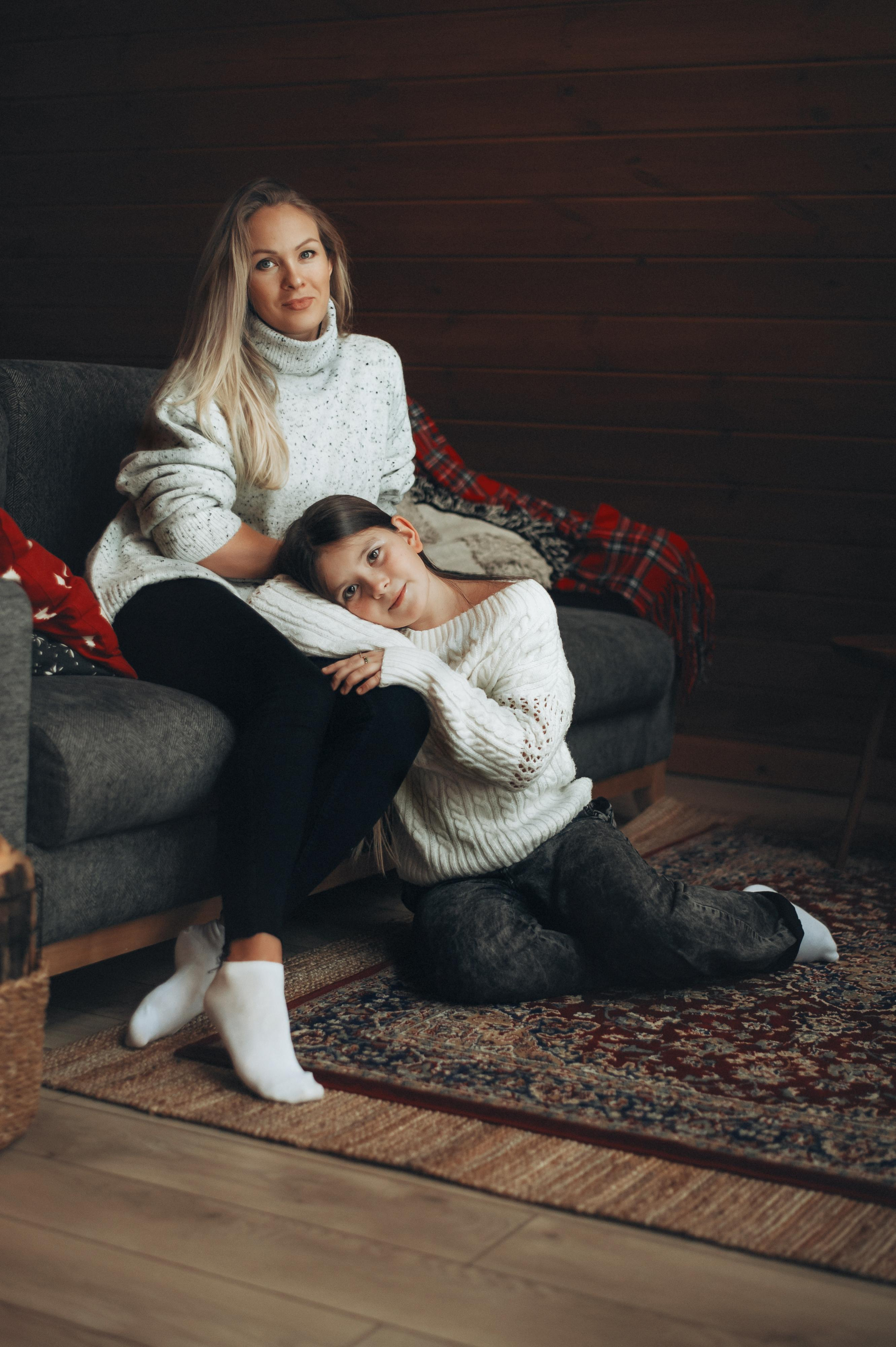 Уютная зима. Фотограф в Саратове Анастасия Гладина