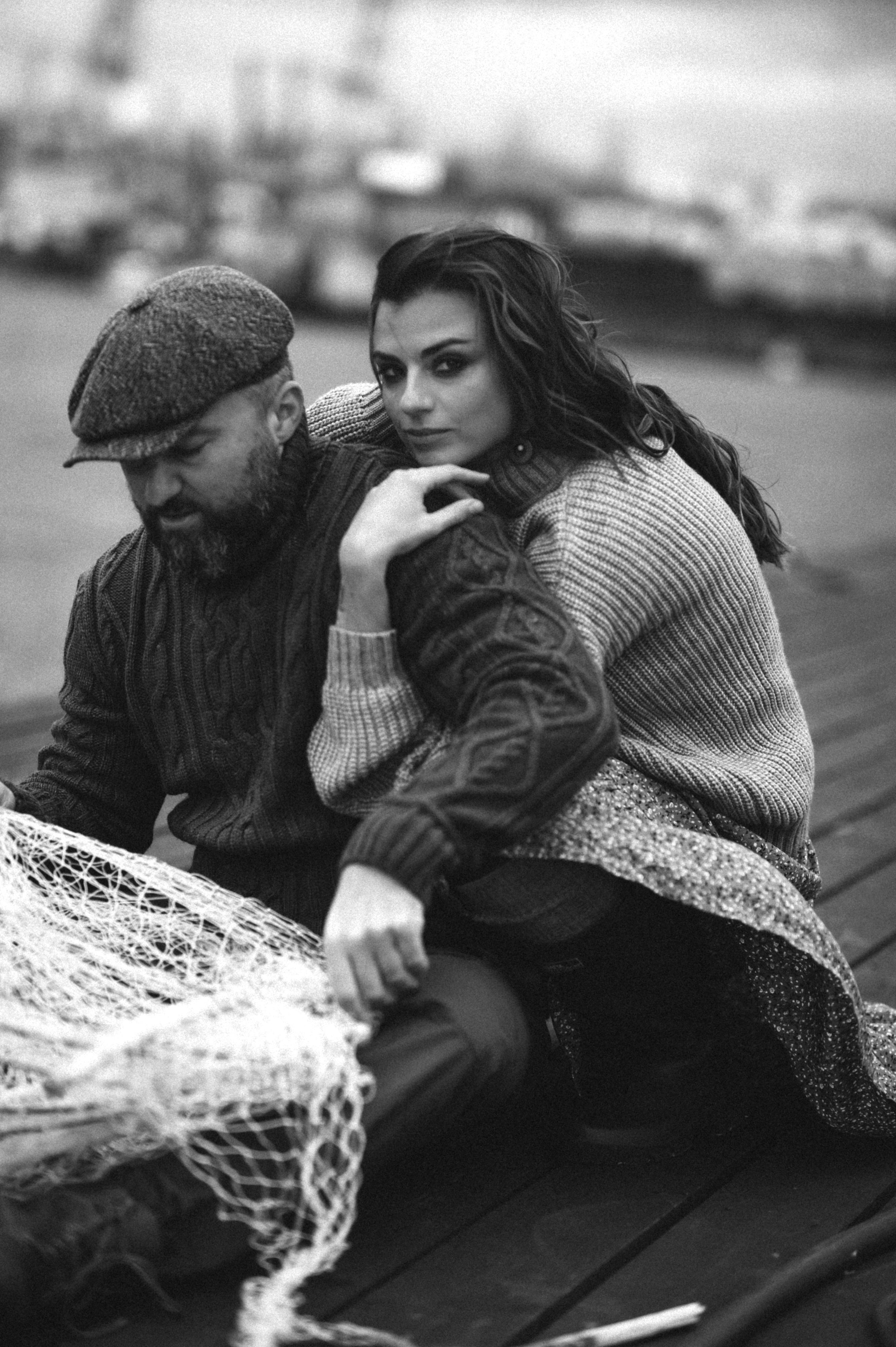 LoveStory Рыбалка. Фотограф в Саратове Анастасия Гладина