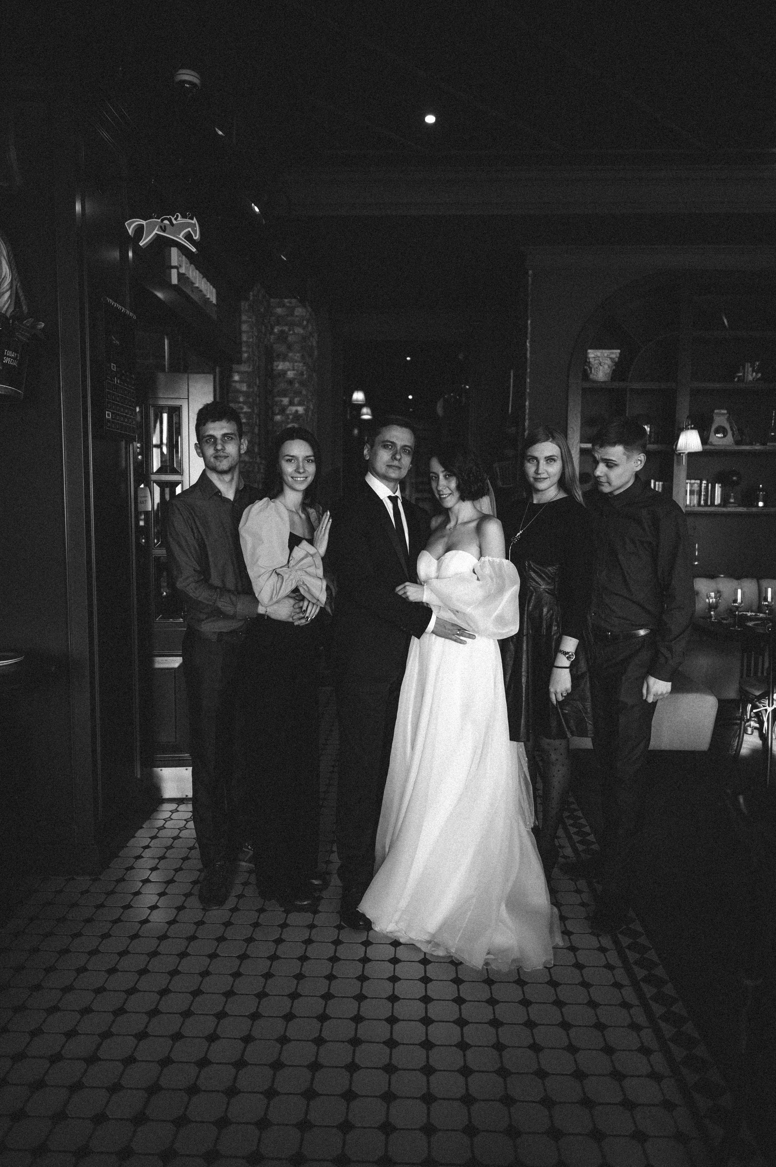 Алексей и Наталья. Фотограф в Саратове Анастасия Гладина