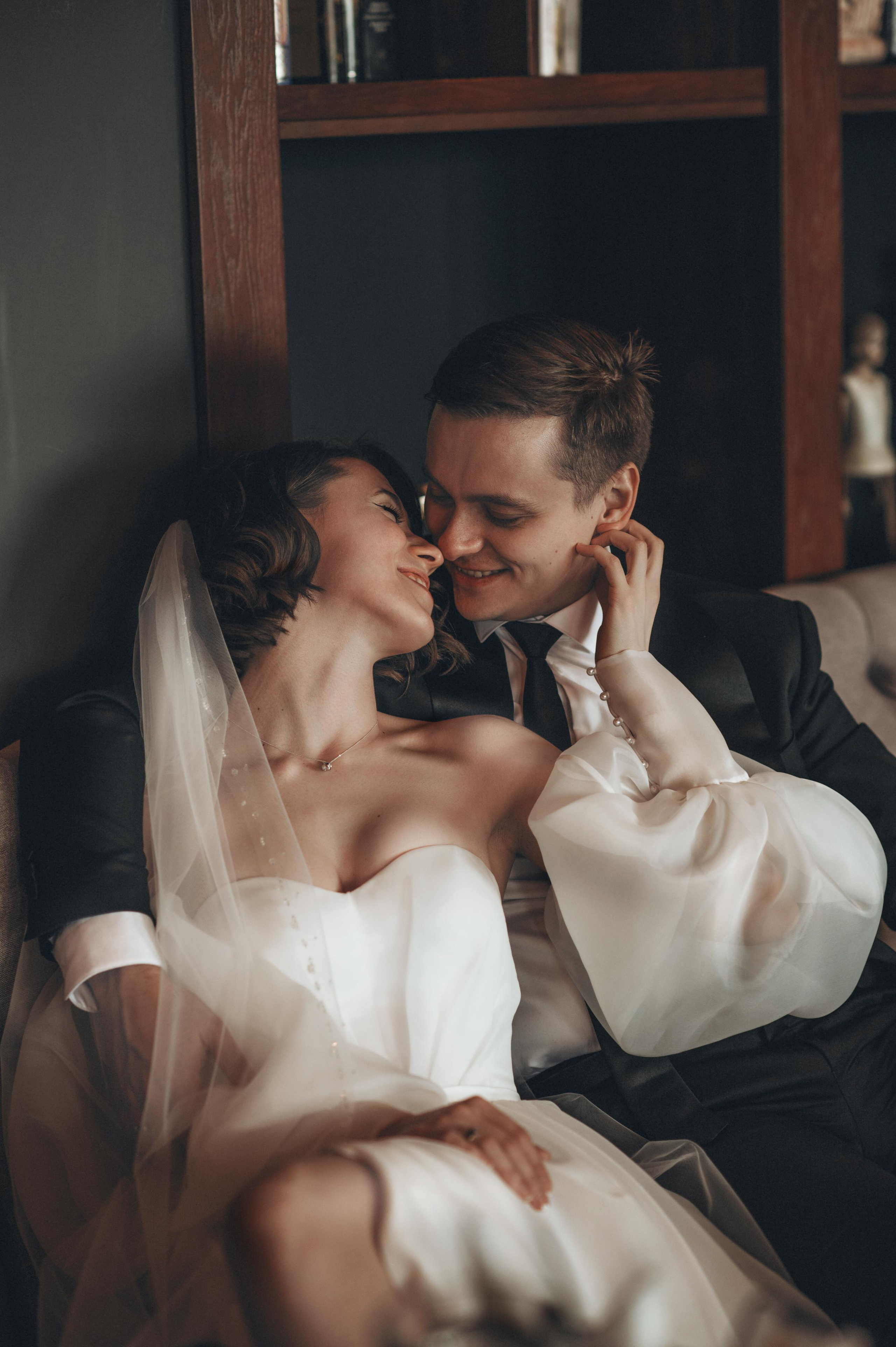 Алексей и Наталья. Фотограф в Саратове Анастасия Гладина