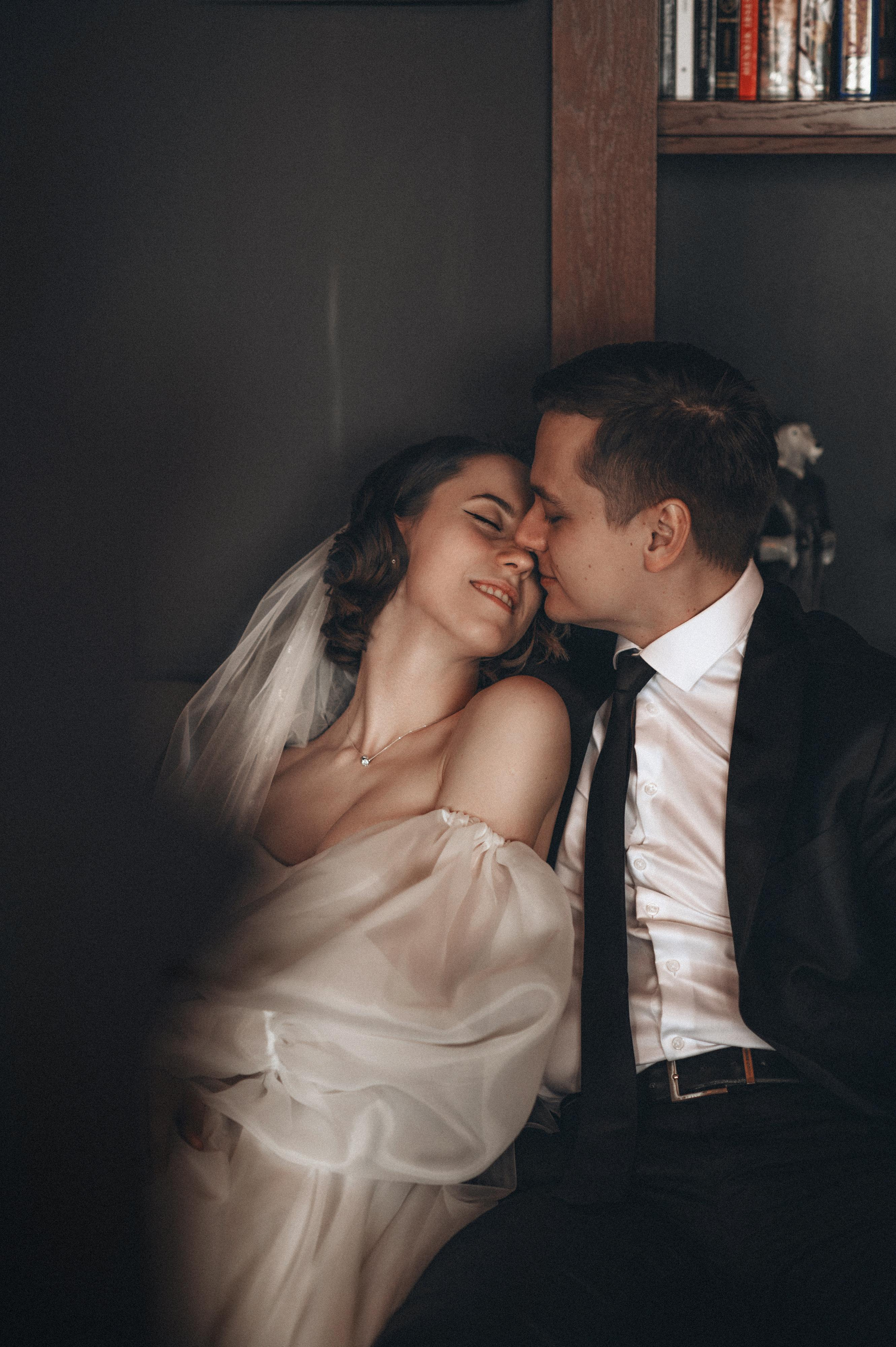 Алексей и Наталья. Фотограф в Саратове Анастасия Гладина