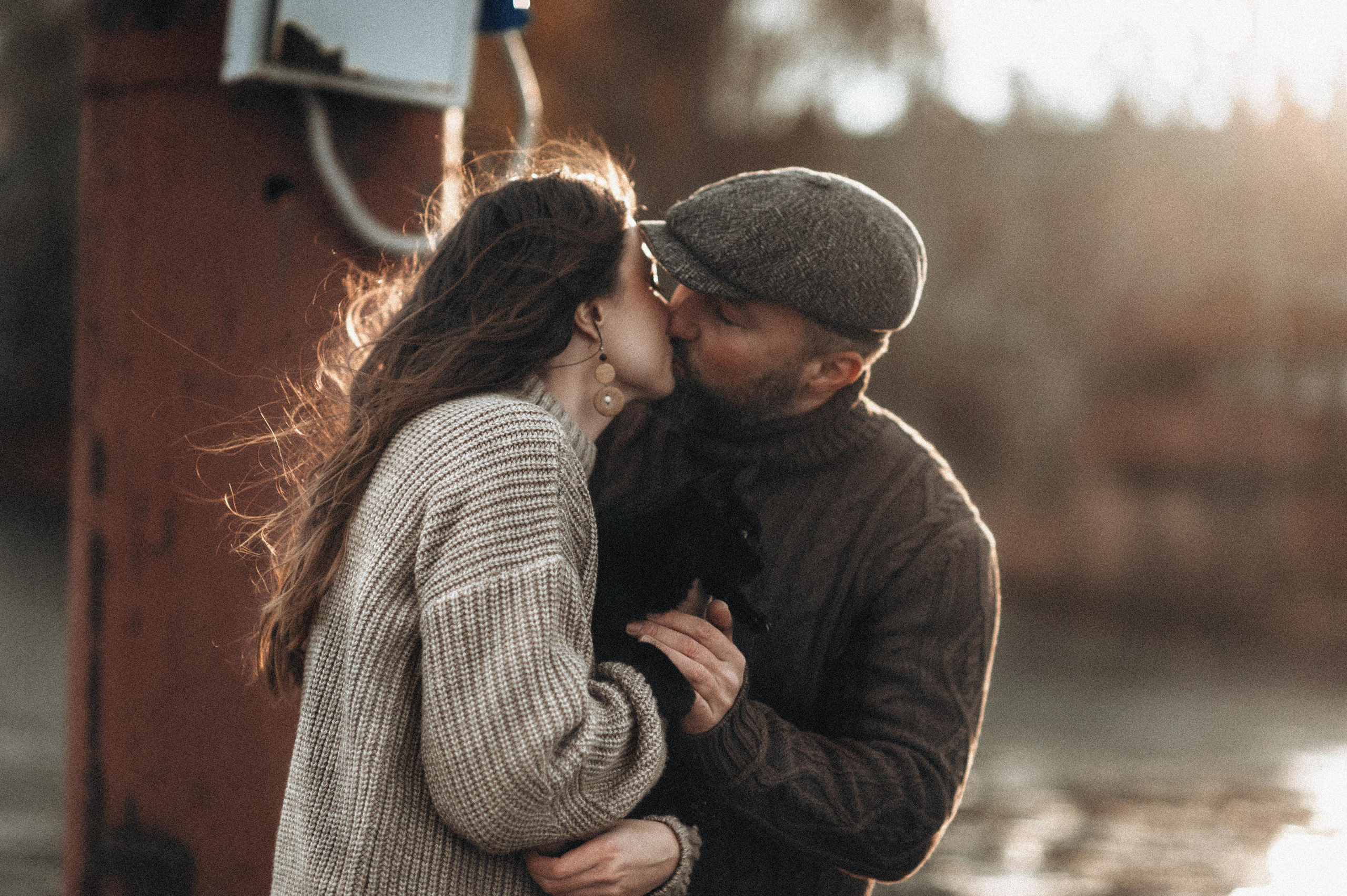 LoveStory Рыбалка. Фотограф в Саратове Анастасия Гладина