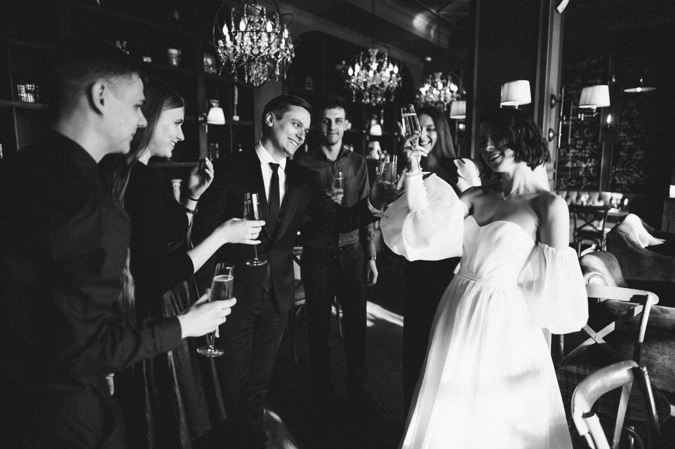 Алексей и Наталья. Фотограф в Саратове Анастасия Гладина