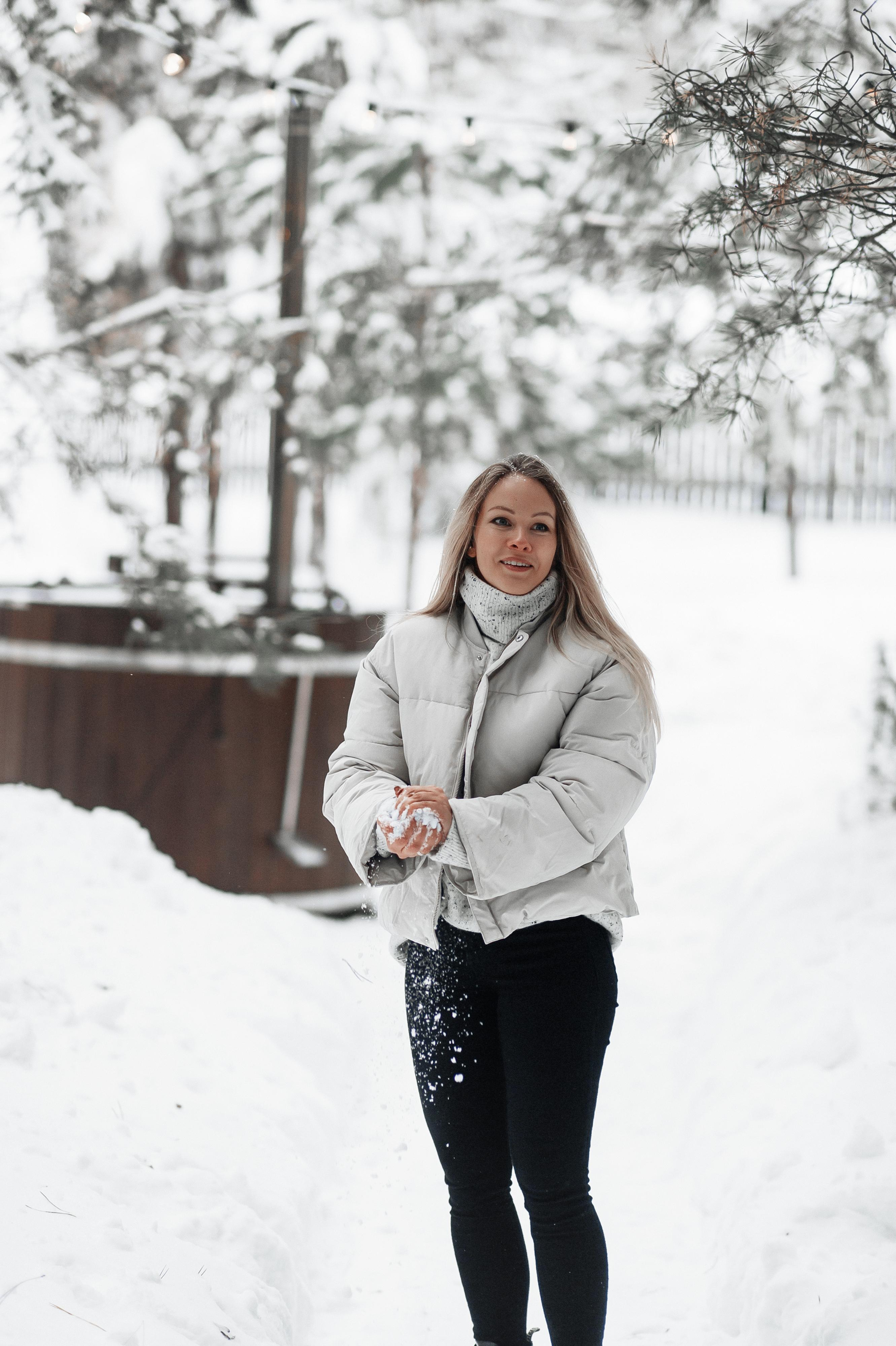 Уютная зима. Фотограф в Саратове Анастасия Гладина