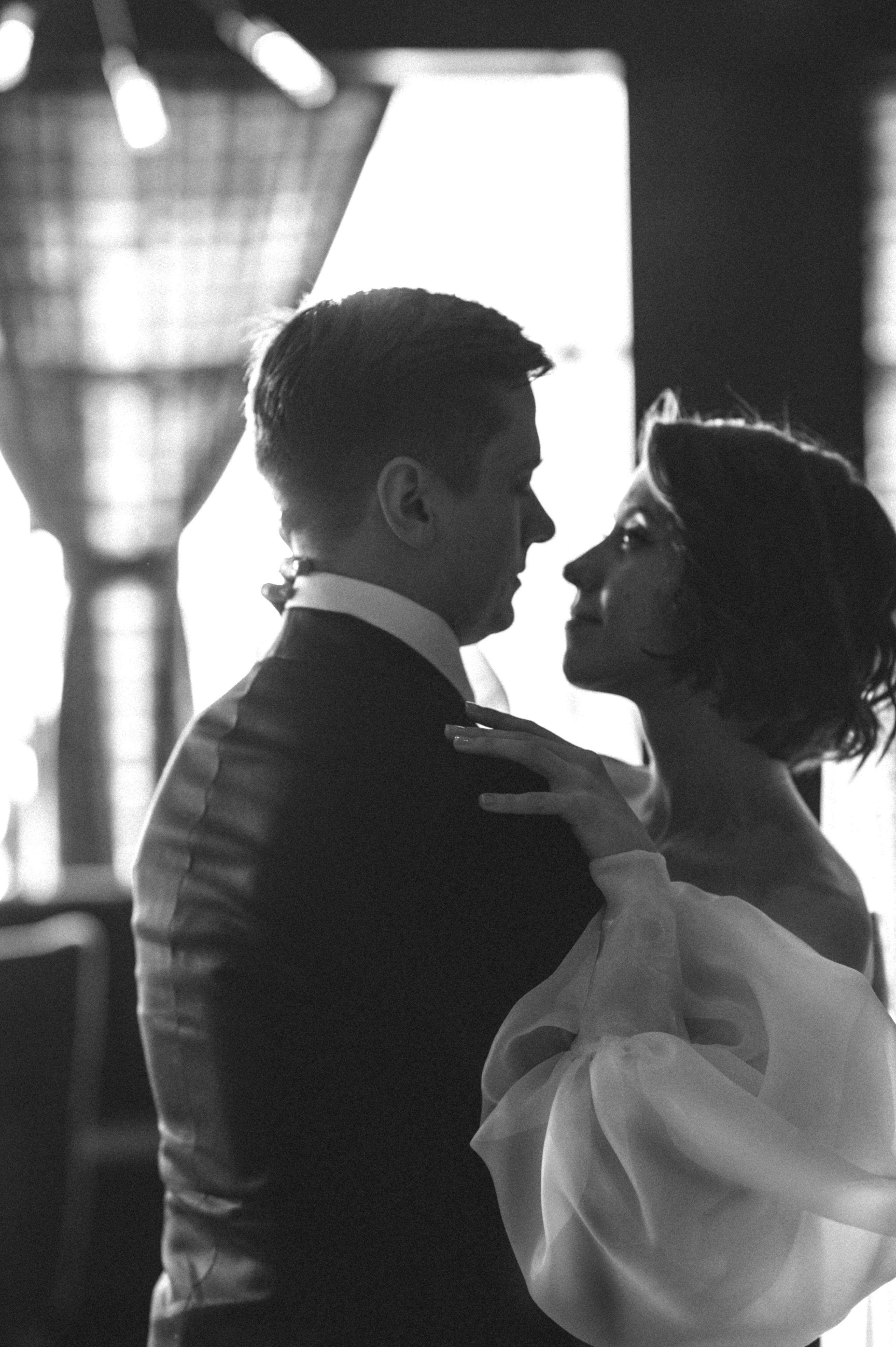 Алексей и Наталья. Фотограф в Саратове Анастасия Гладина