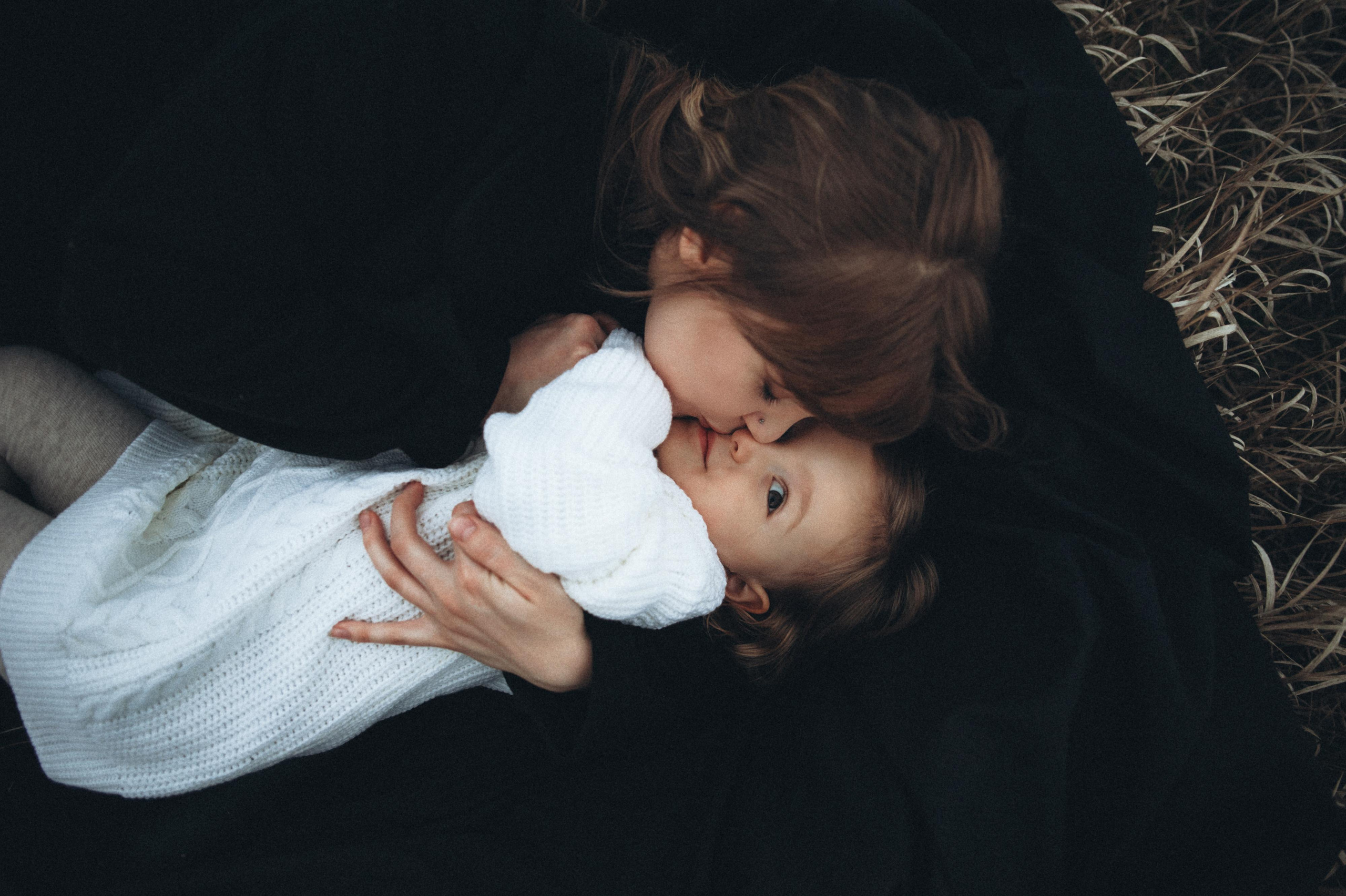 Алина и Машенька. Фотограф в Саратове Анастасия Гладина