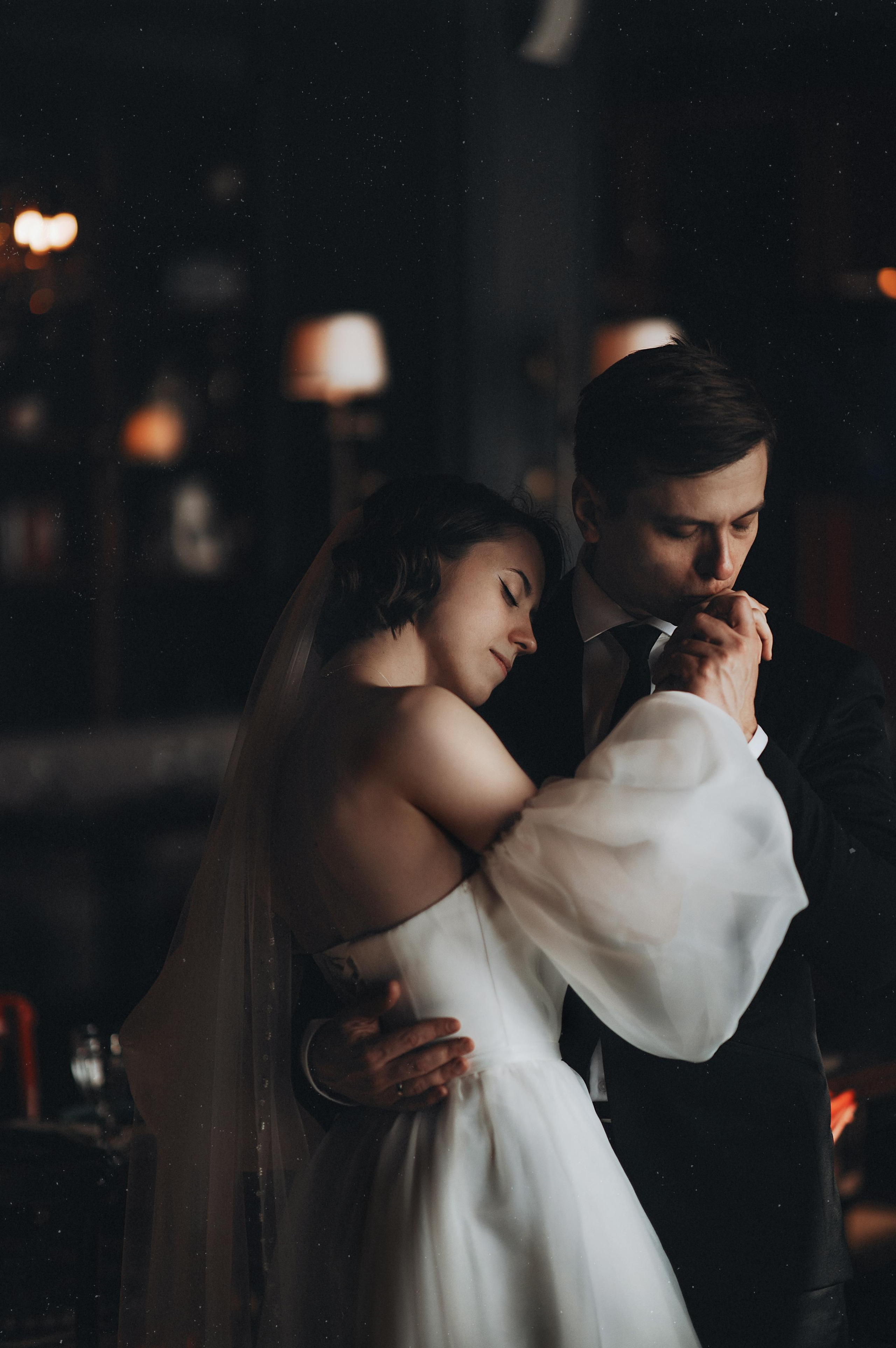 Алексей и Наталья. Фотограф в Саратове Анастасия Гладина