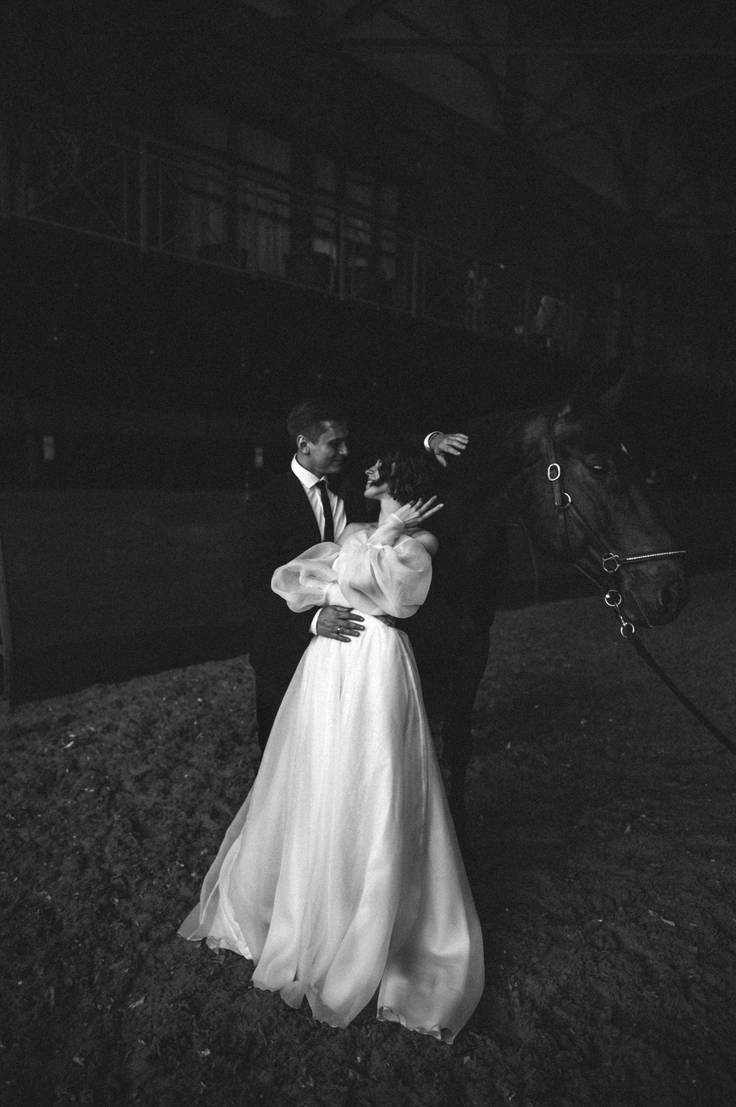 Алексей и Наталья. Фотограф в Саратове Анастасия Гладина