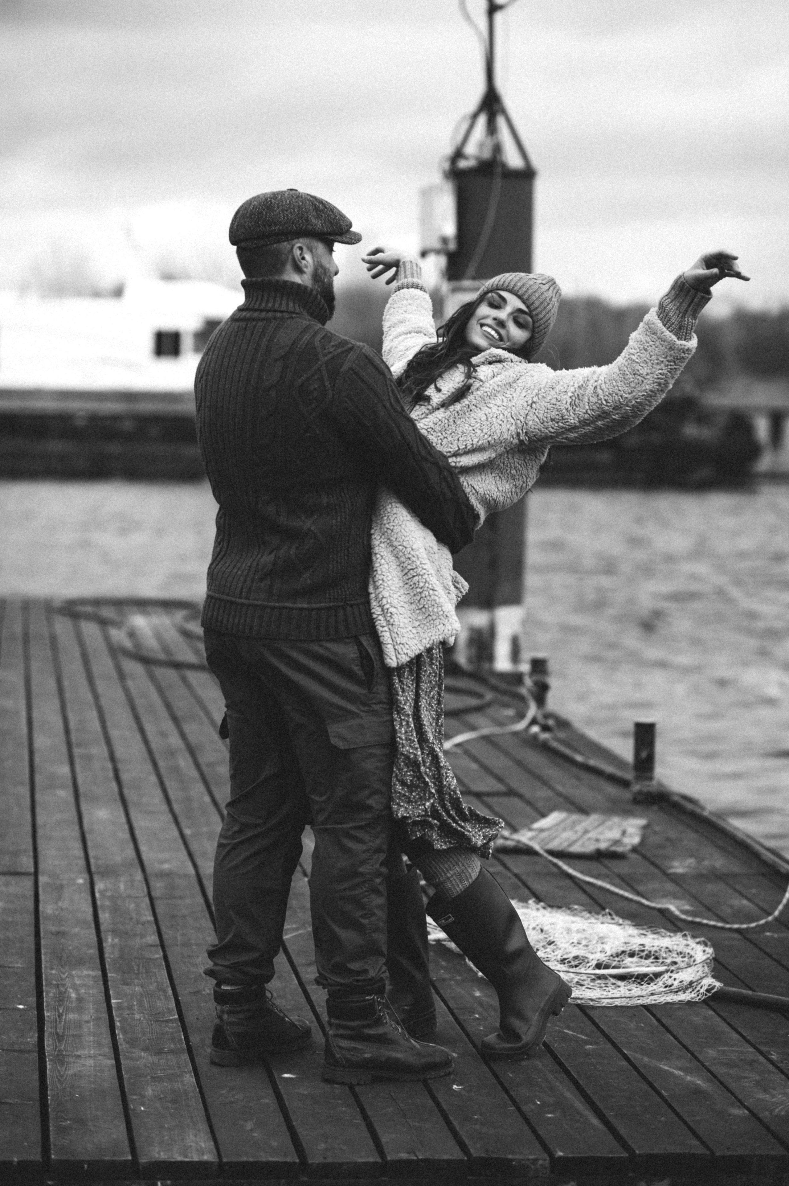 LoveStory Рыбалка. Фотограф в Саратове Анастасия Гладина