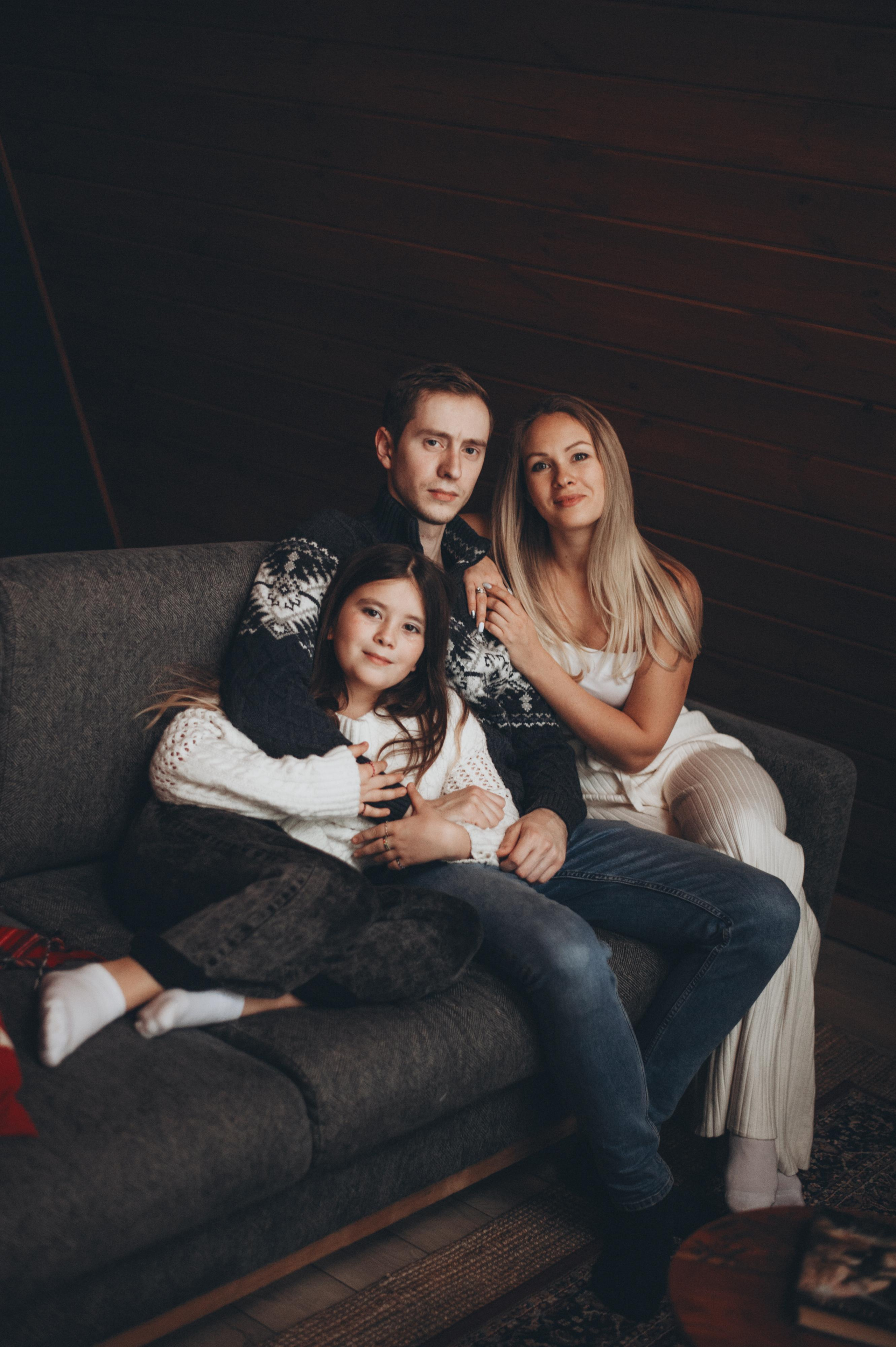 Уютная зима. Фотограф в Саратове Анастасия Гладина