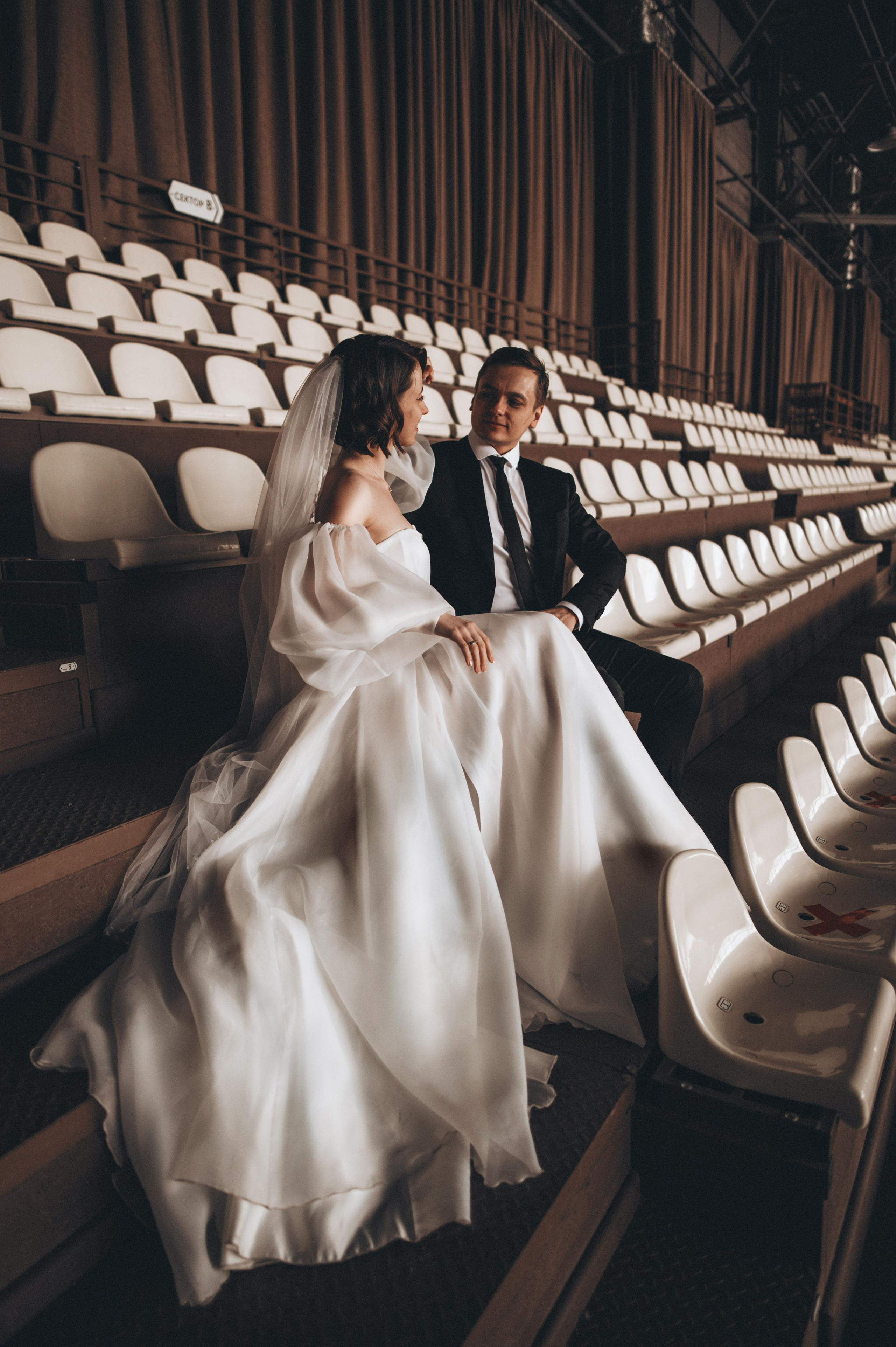 Алексей и Наталья. Фотограф в Саратове Анастасия Гладина