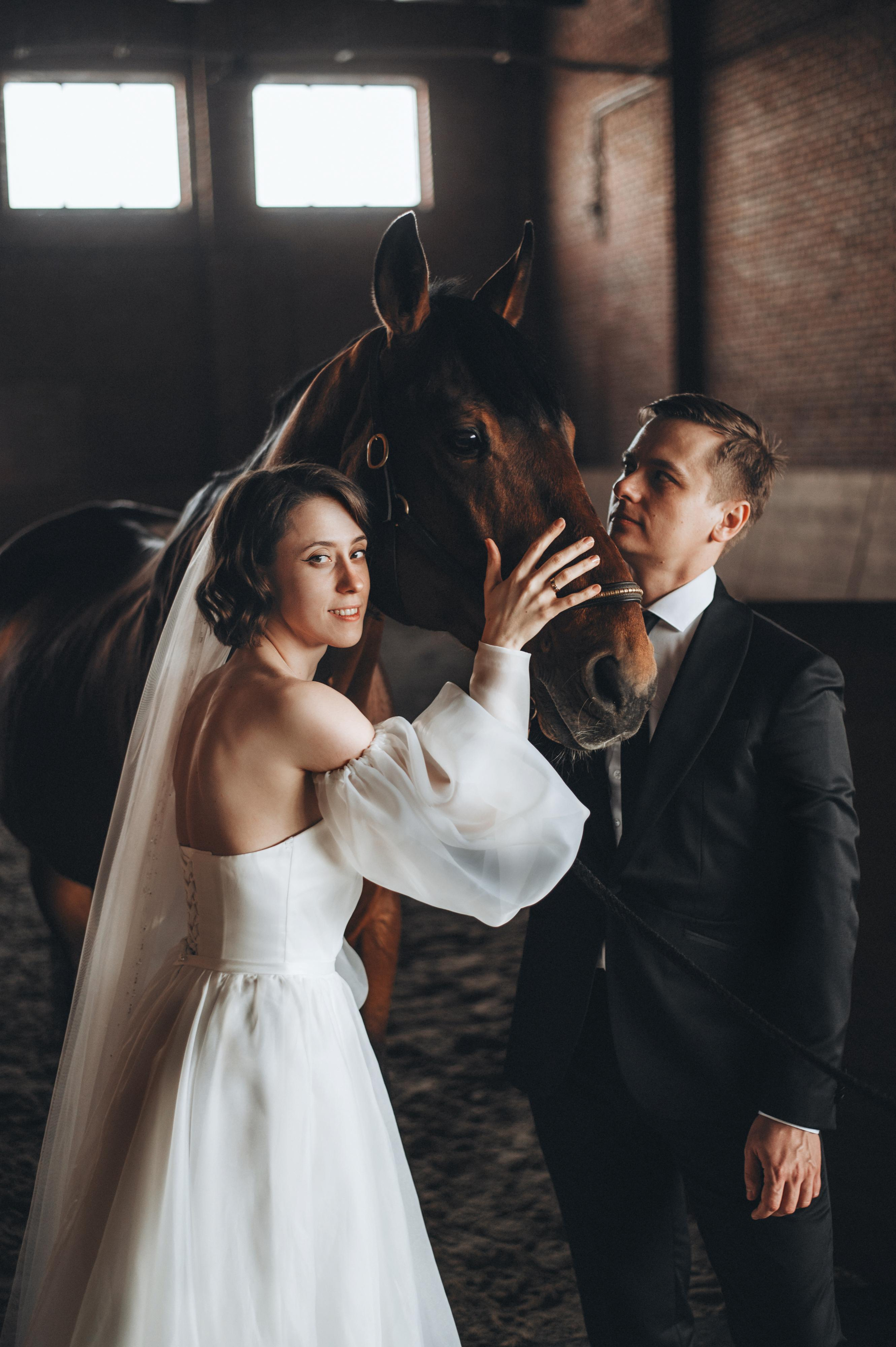 Алексей и Наталья. Фотограф в Саратове Анастасия Гладина