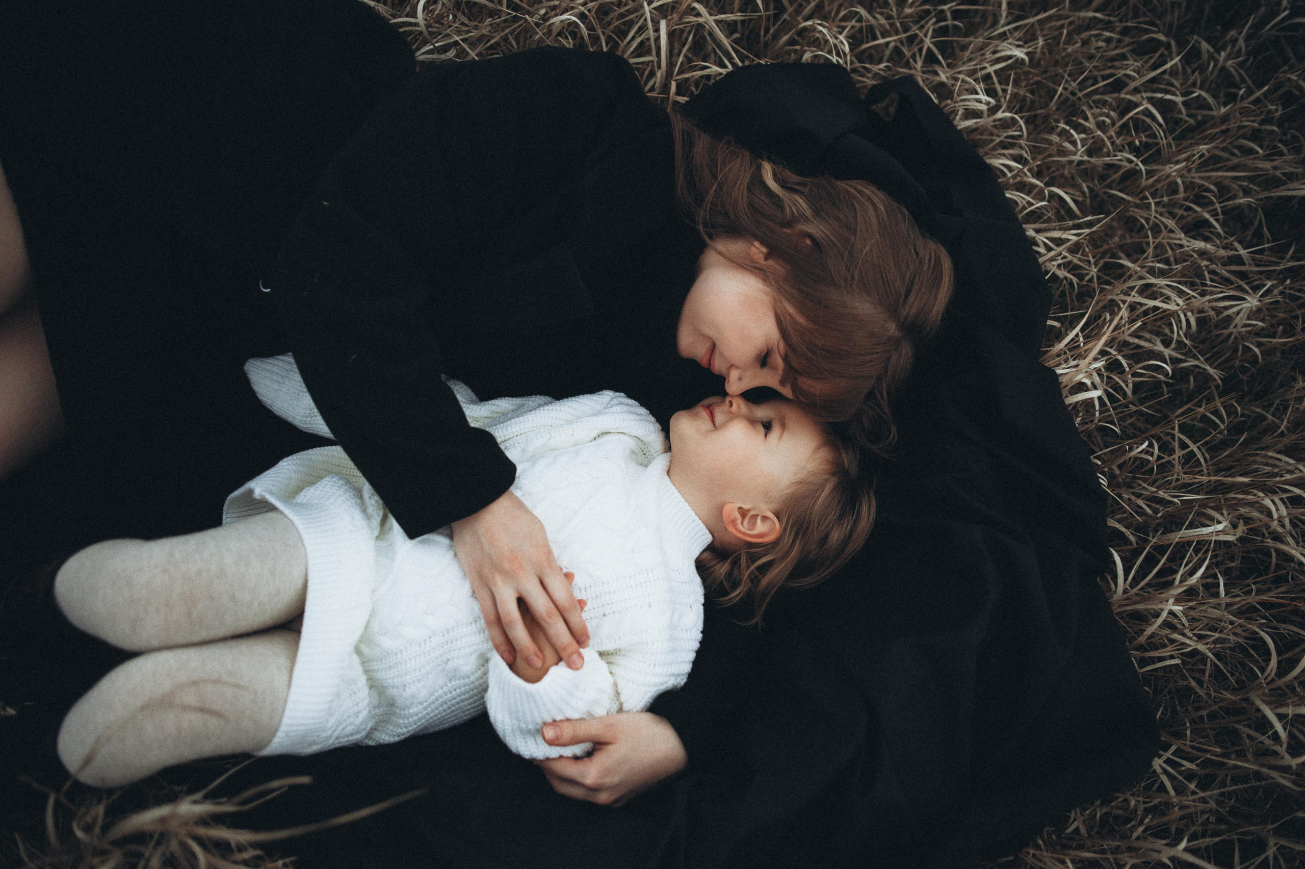 Алина и Машенька. Фотограф в Саратове Анастасия Гладина