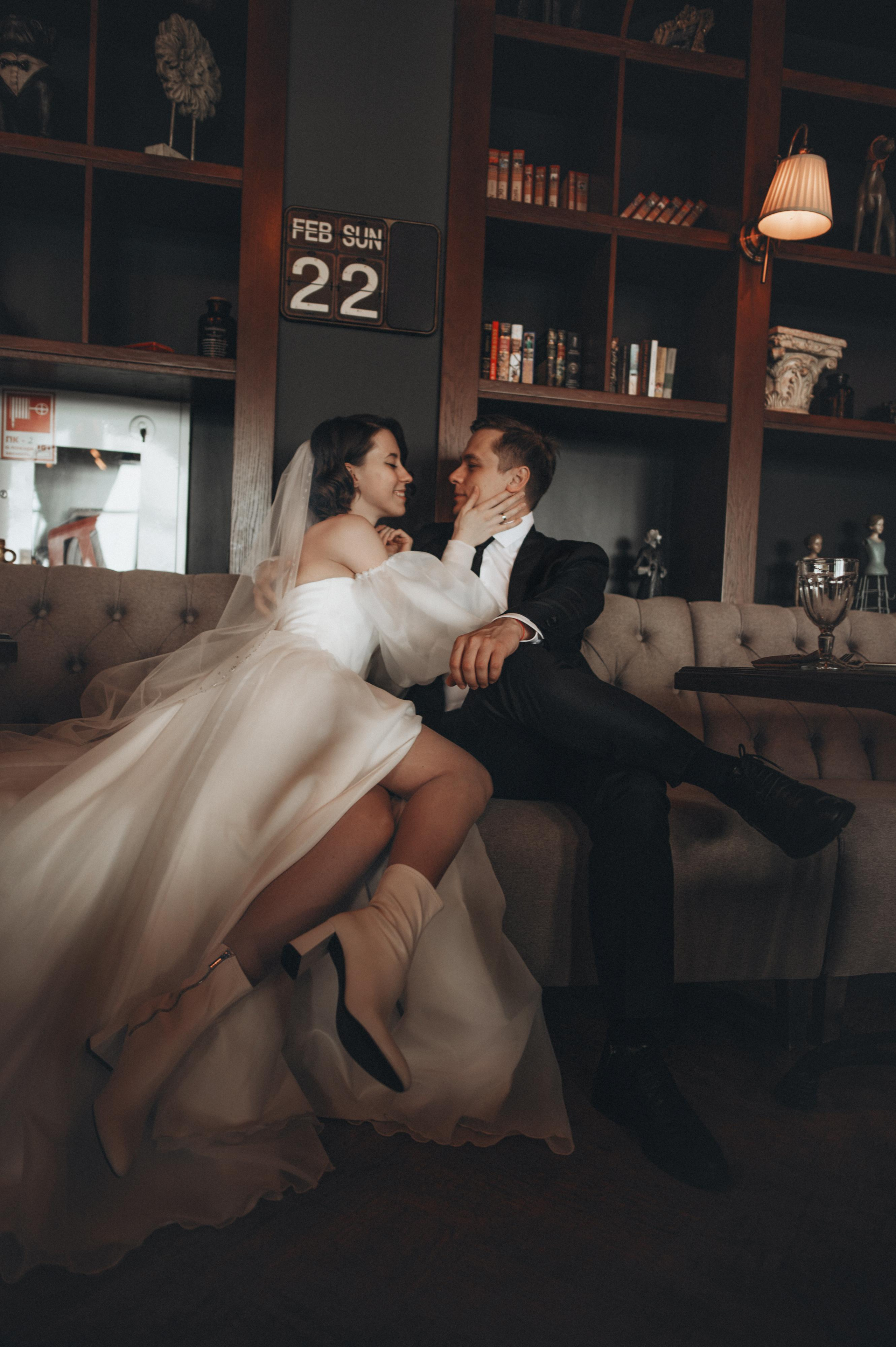 Алексей и Наталья. Фотограф в Саратове Анастасия Гладина