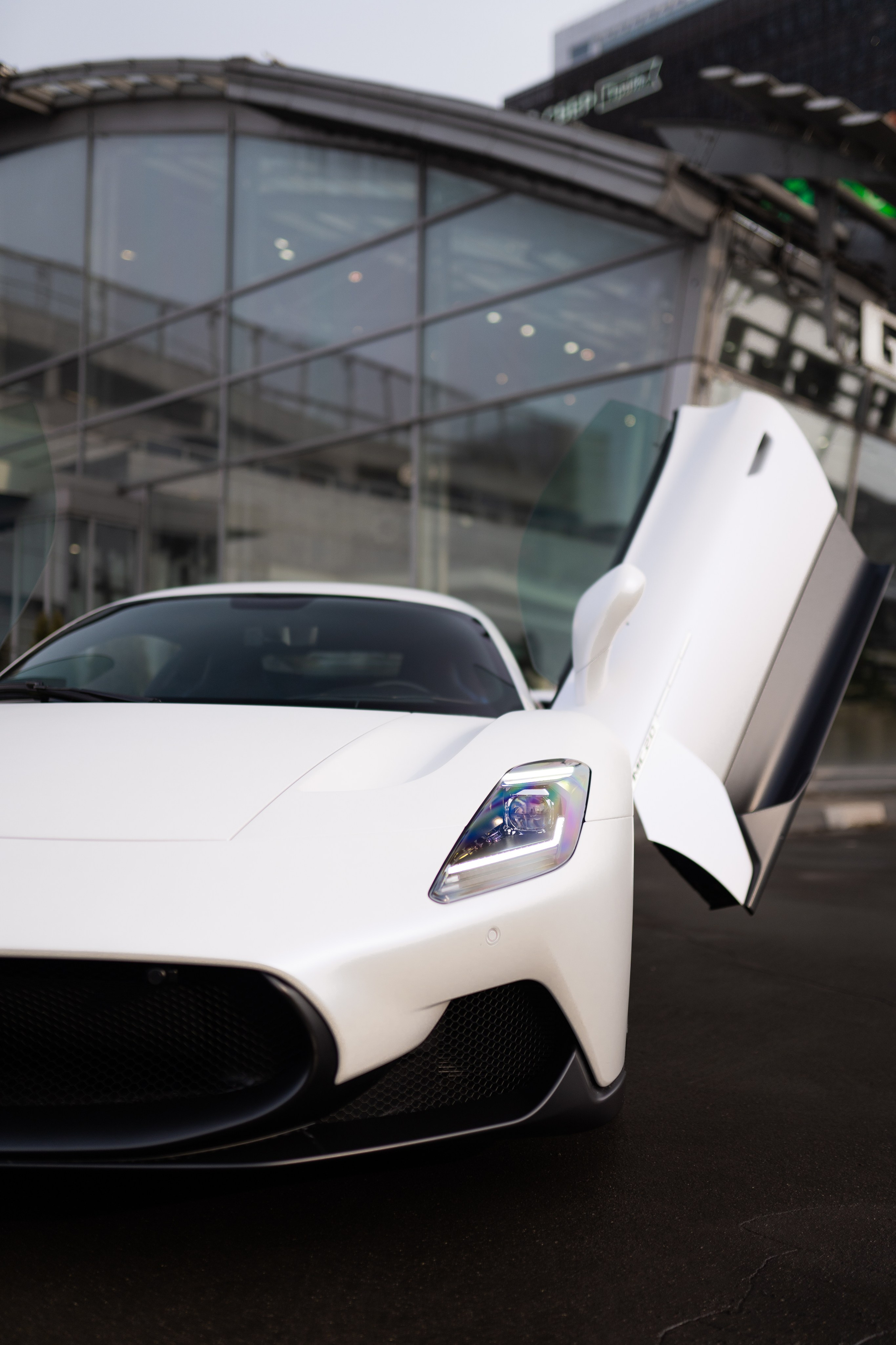 Maserati. Автомобильный фотограф Светлана Усова