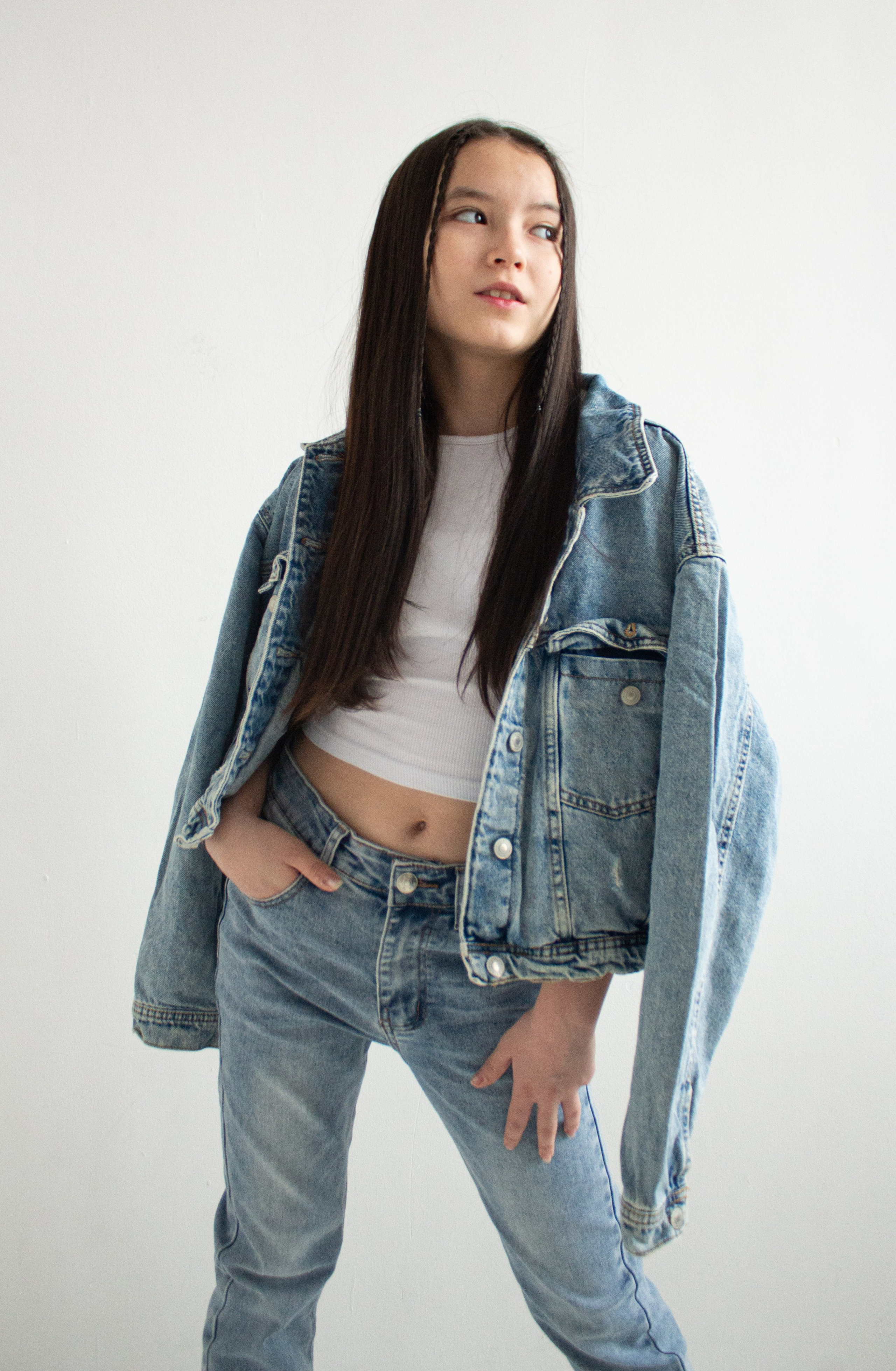 Лиза. Модельное агентство ART PODIUM ULAN-UDE