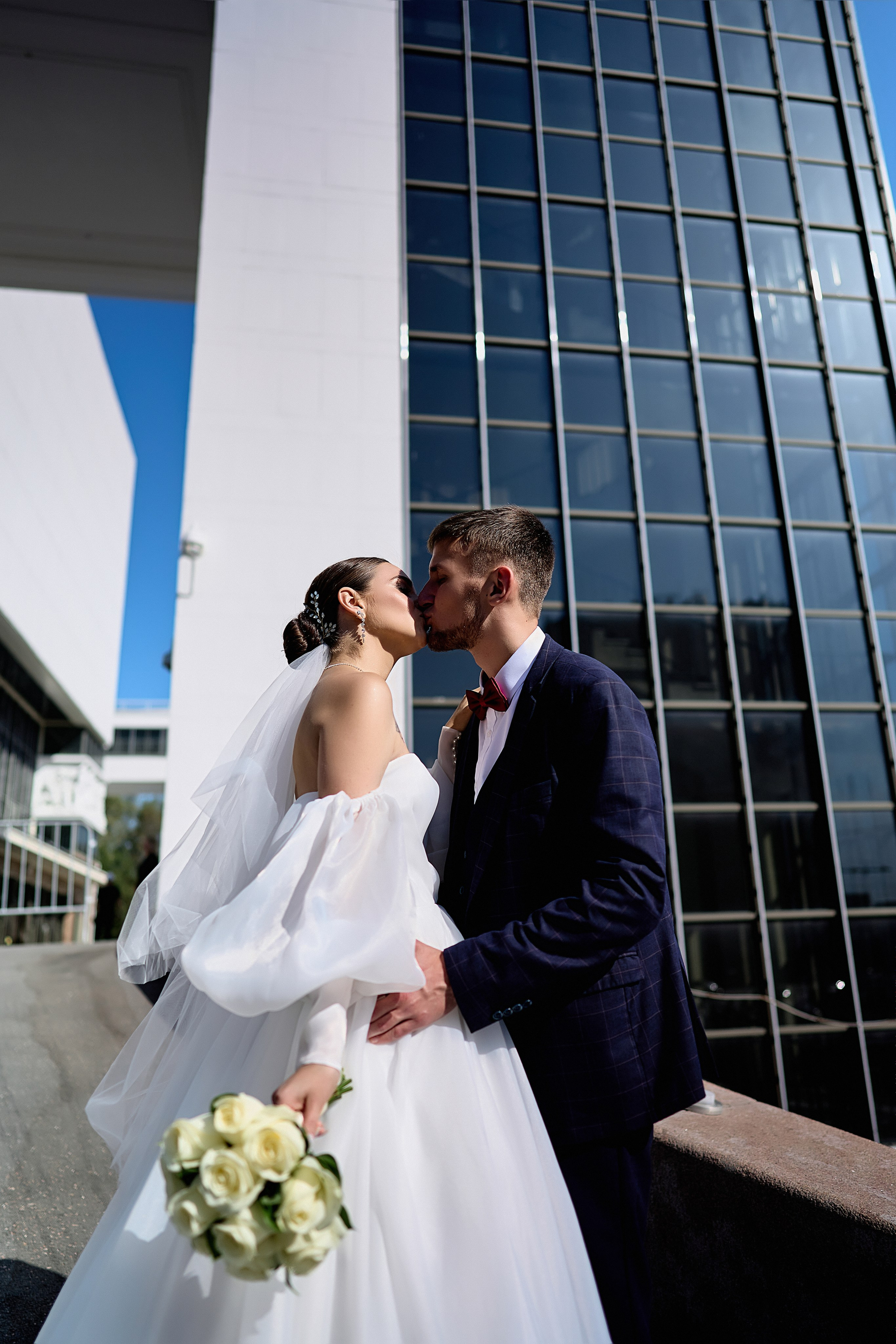 Свадебная фотосессия