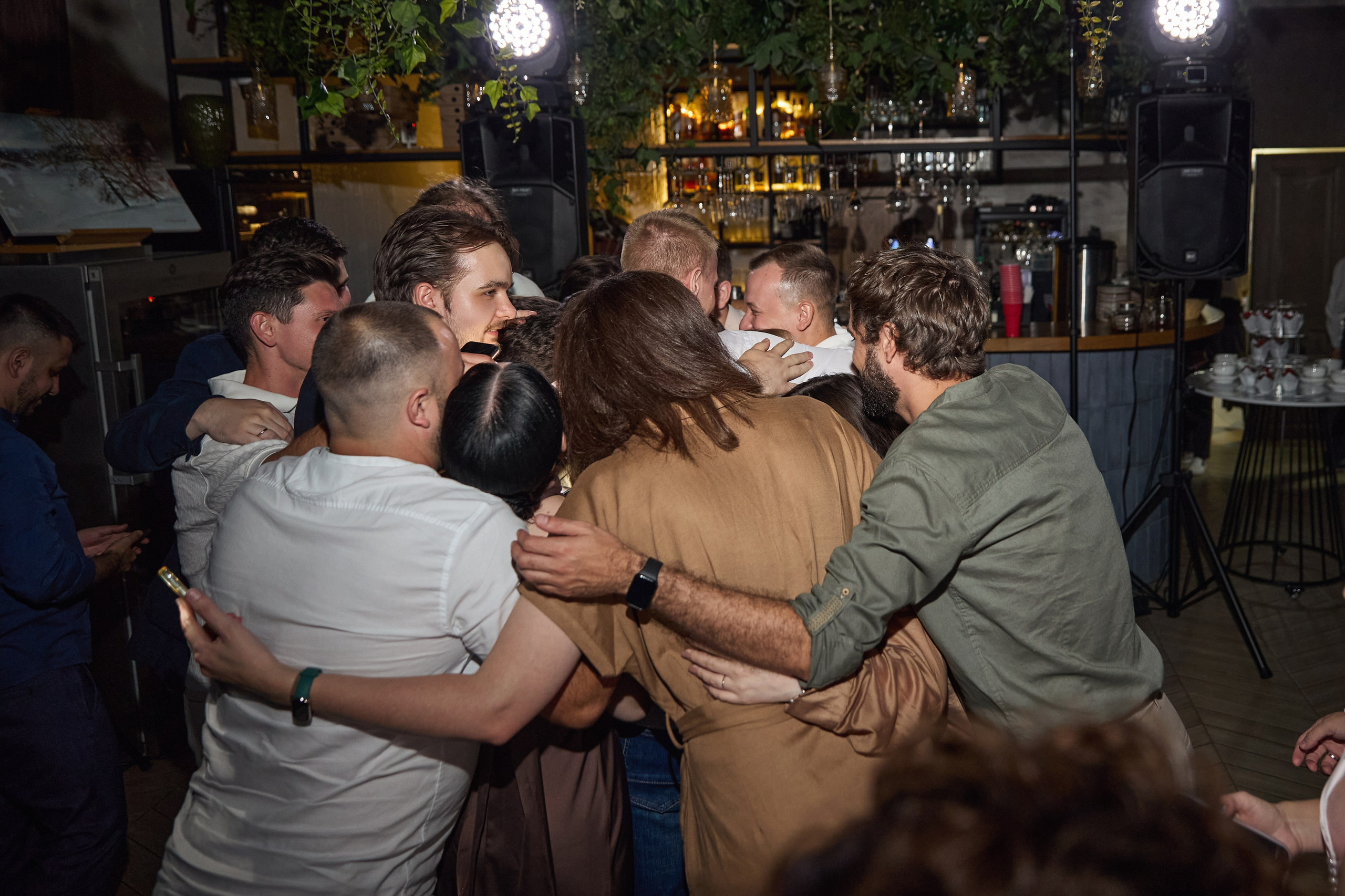 Александра и Алексей