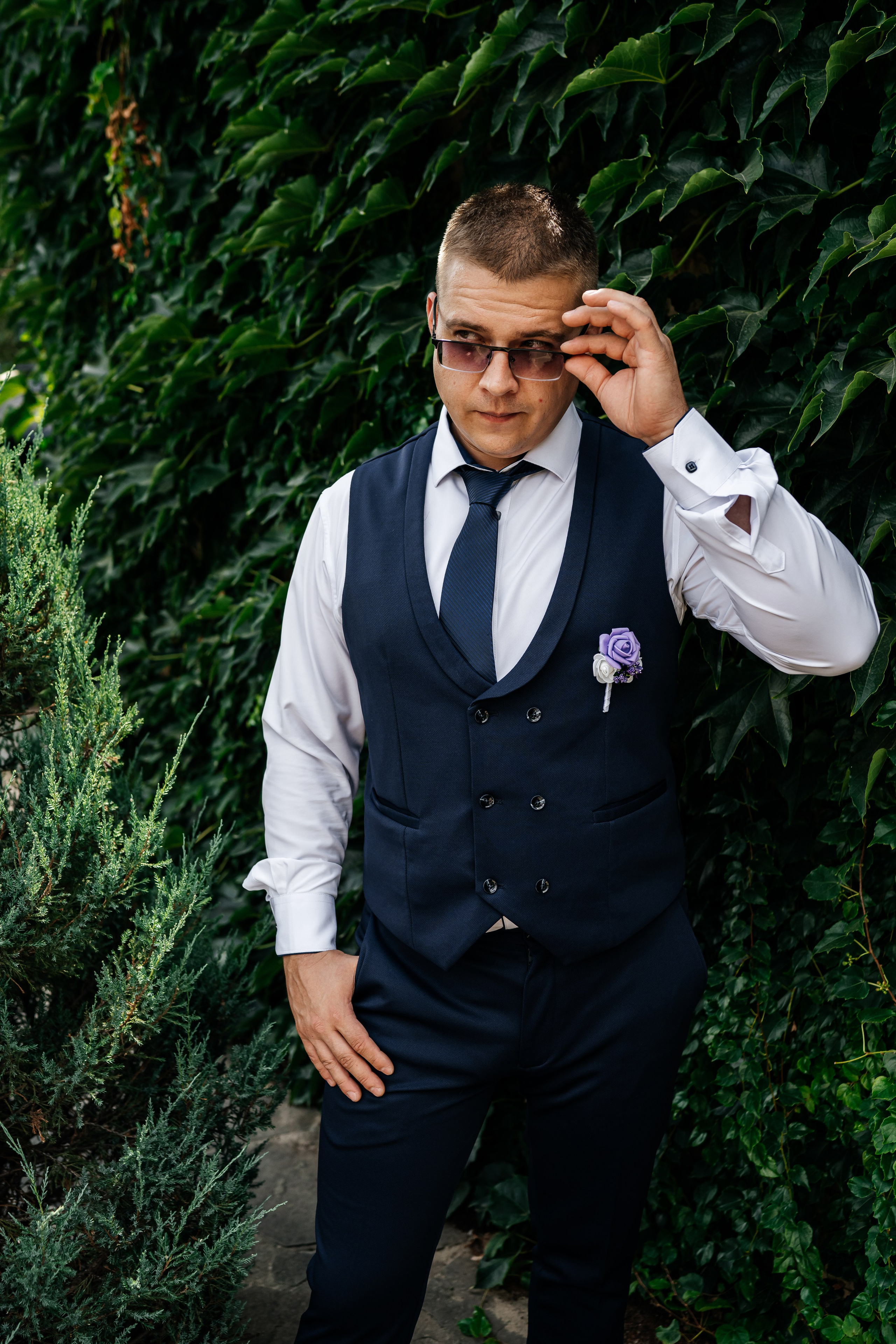 Анна и Александр. 16.08.2025. Фотограф в Каменске-Шахтинском Ольга Сагал