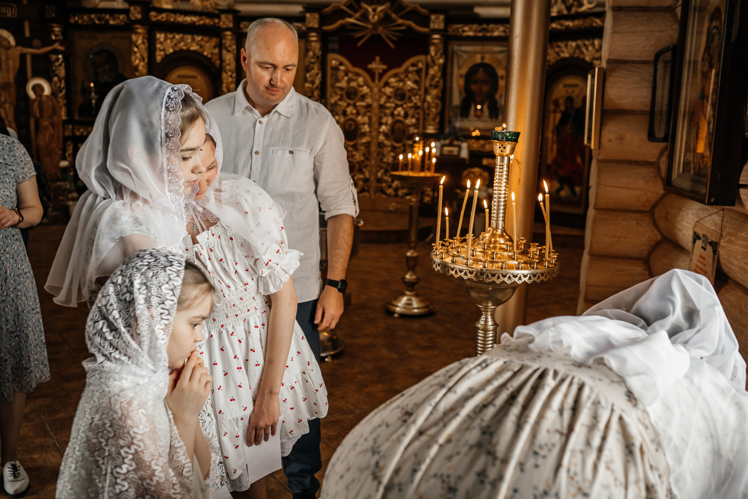 Храм Сергия Радонежского в парке Лога. Фотограф в Каменске-Шахтинском и парке Лога Ольга Сагал