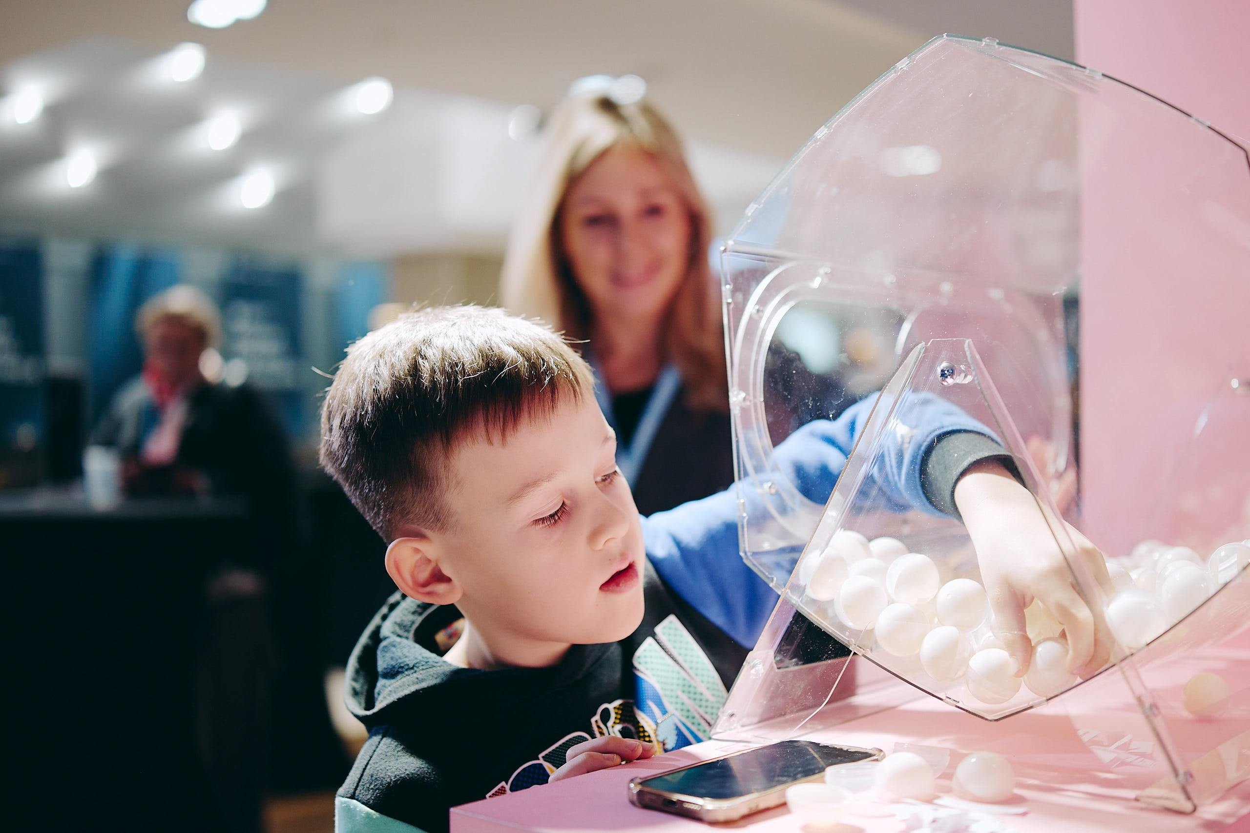 Форум Технологи добра 2025. Репортажная съемка в Москве