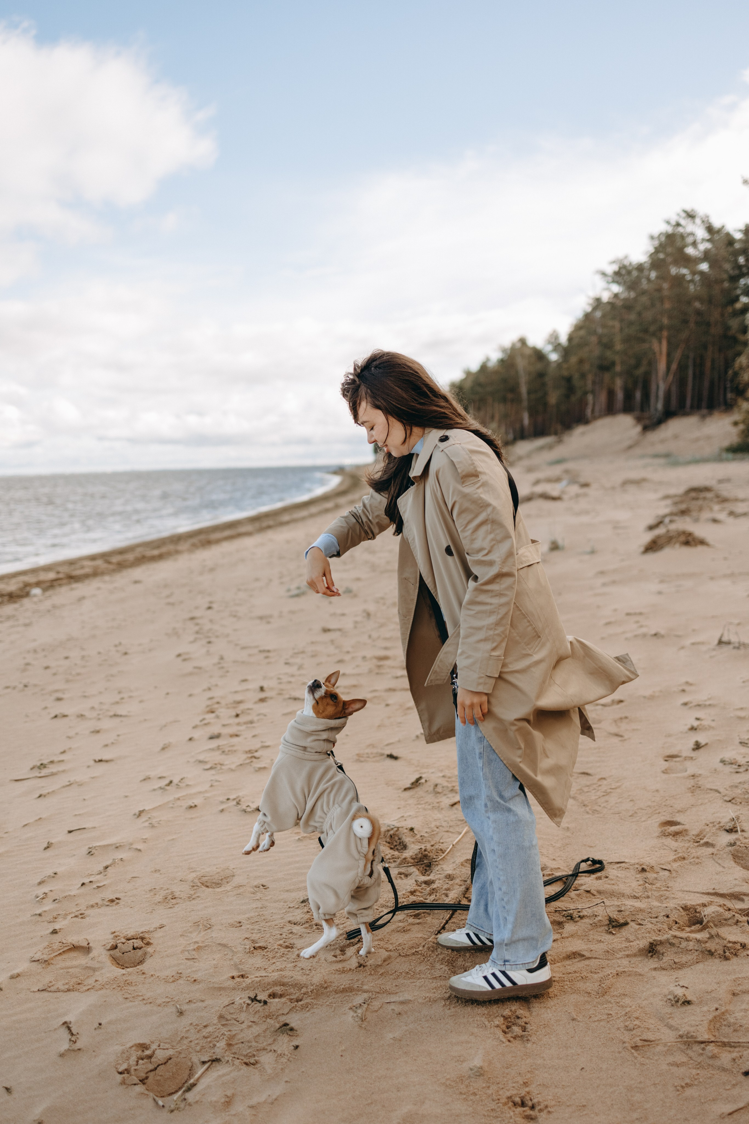 Алиса и Лео. Фотограф — Анималист | Санкт-Петербург