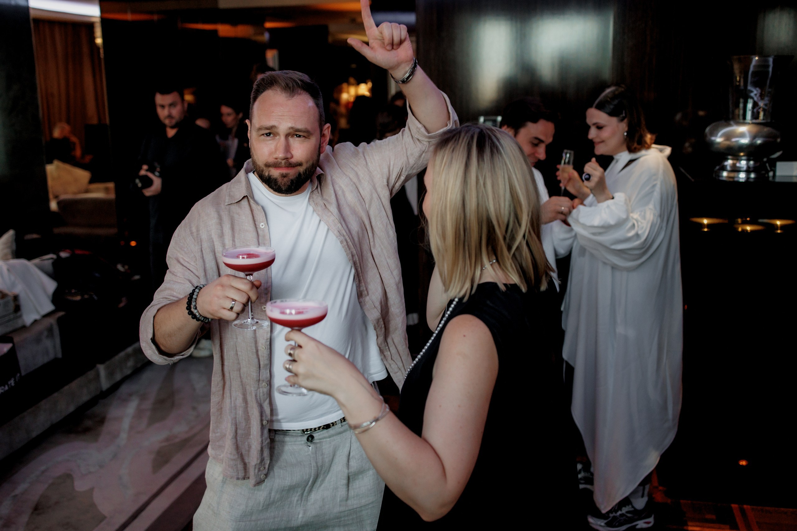 День Рождения. Свадебный фотограф Марина Назарова Москва