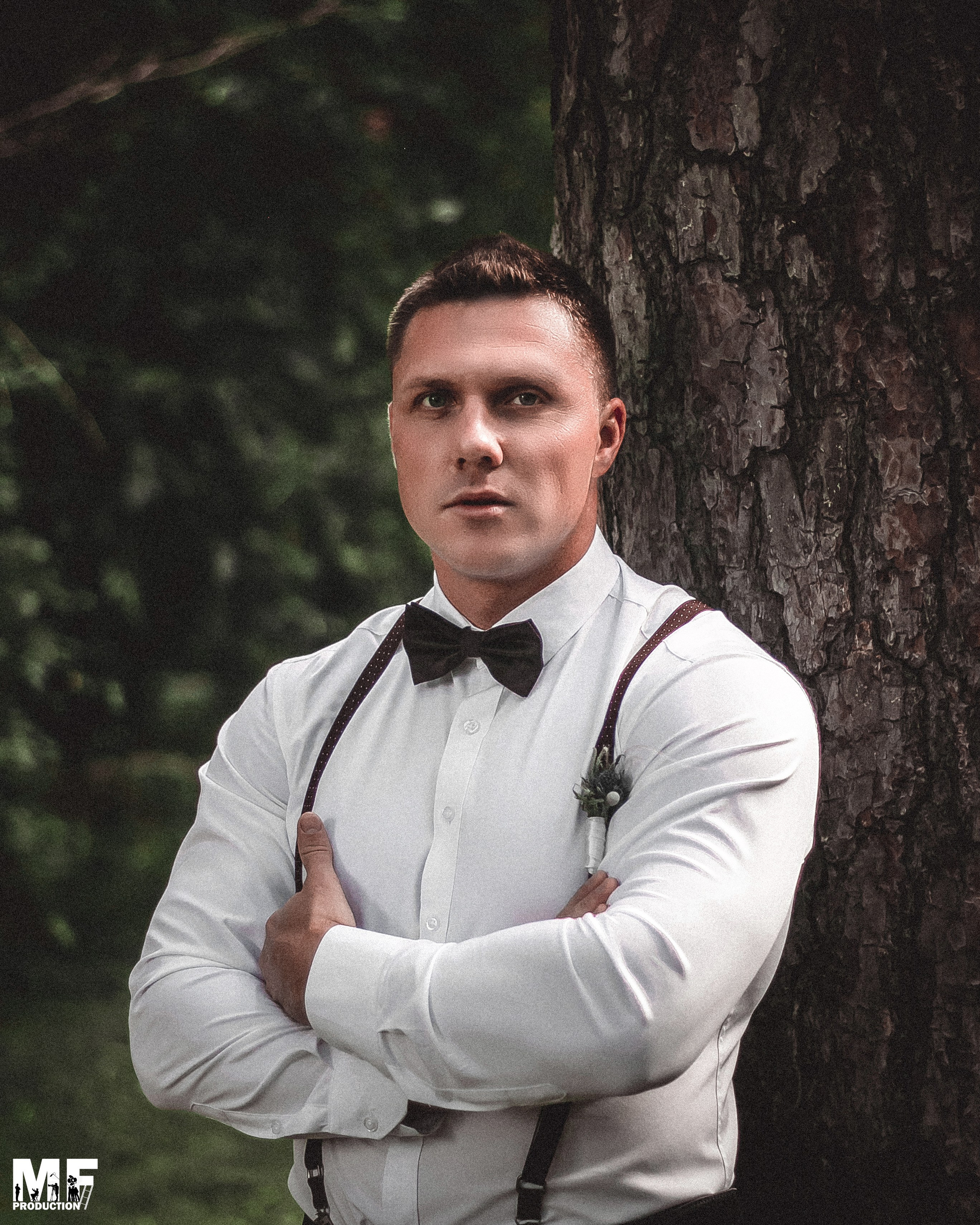 MF PROD. — ILYA & ANNA. MOVIE FAMILY PRODUCTION