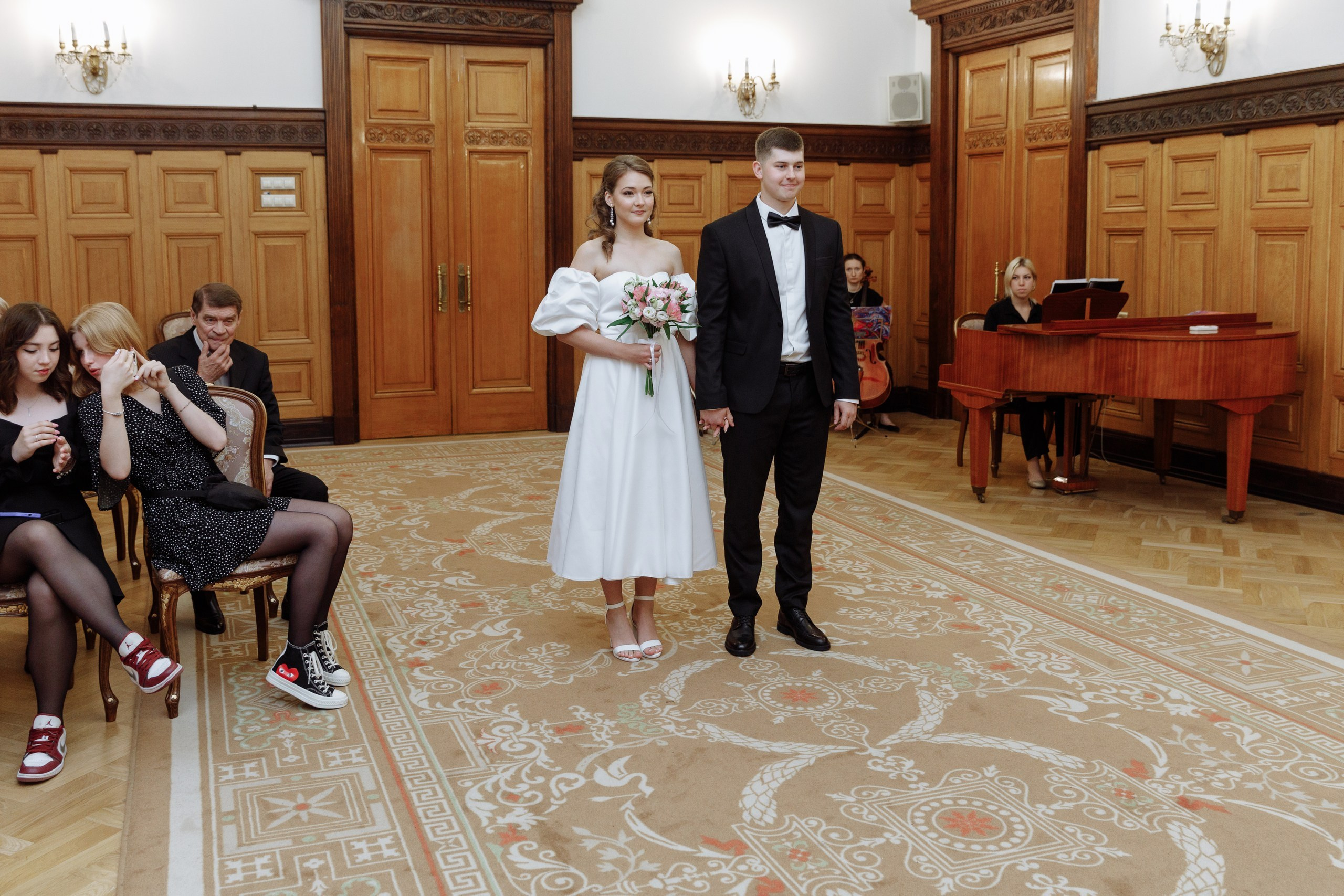 Антон и Елена. Анонс