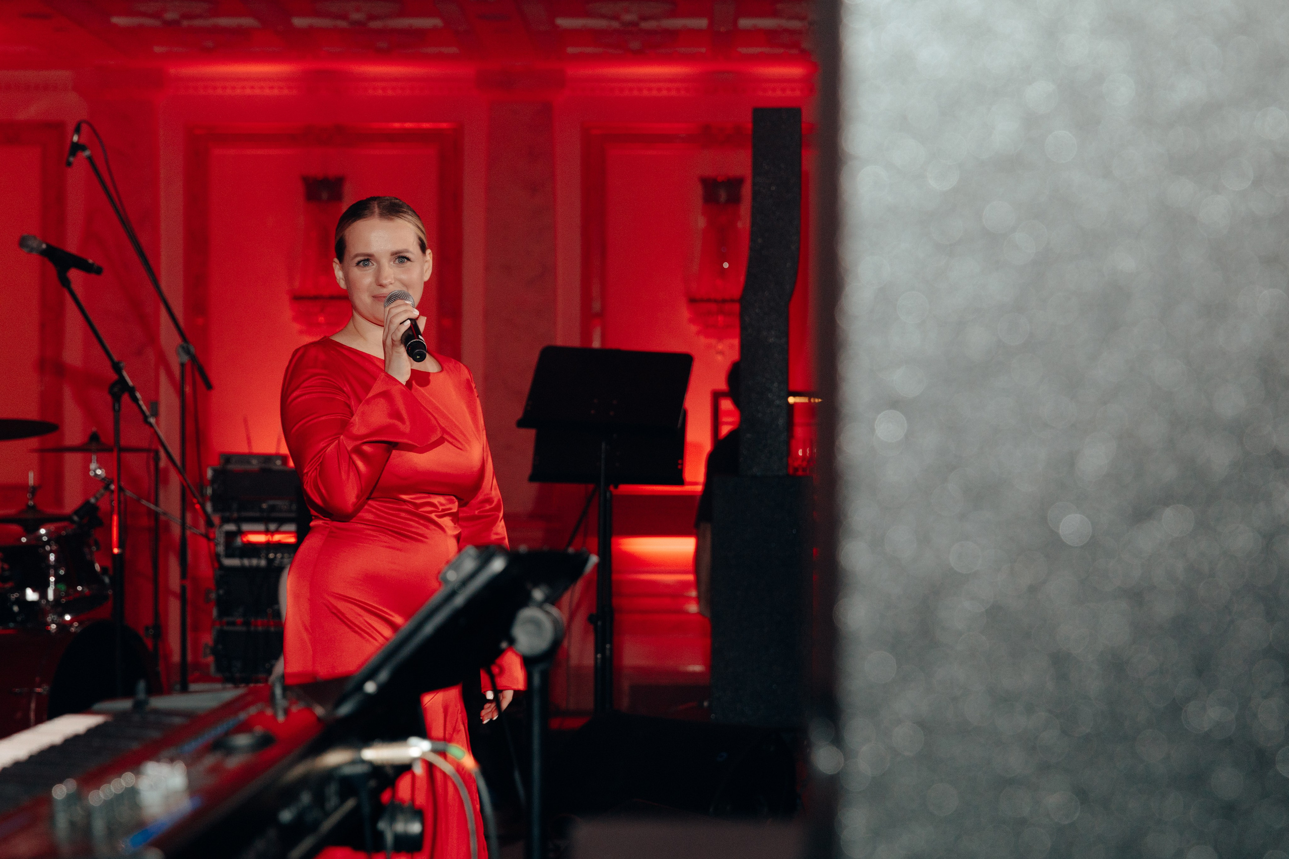 Red ball. Свадебный фотограф в Санкт-Петербурге и Москве Андрей Чернов