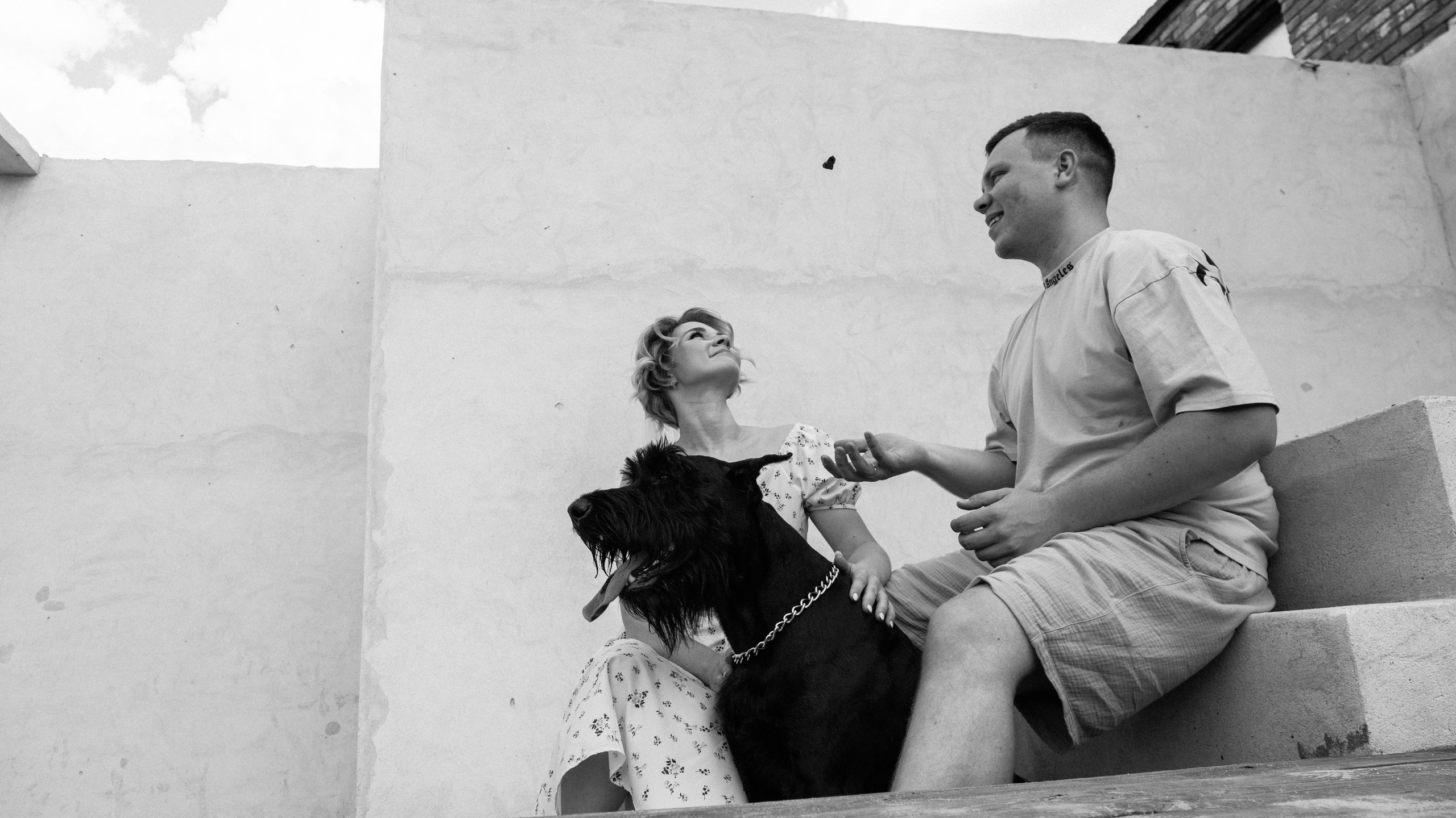 Denis&Dasha. Свадебный фотограф в Санкт-Петербурге и Москве Андрей Чернов