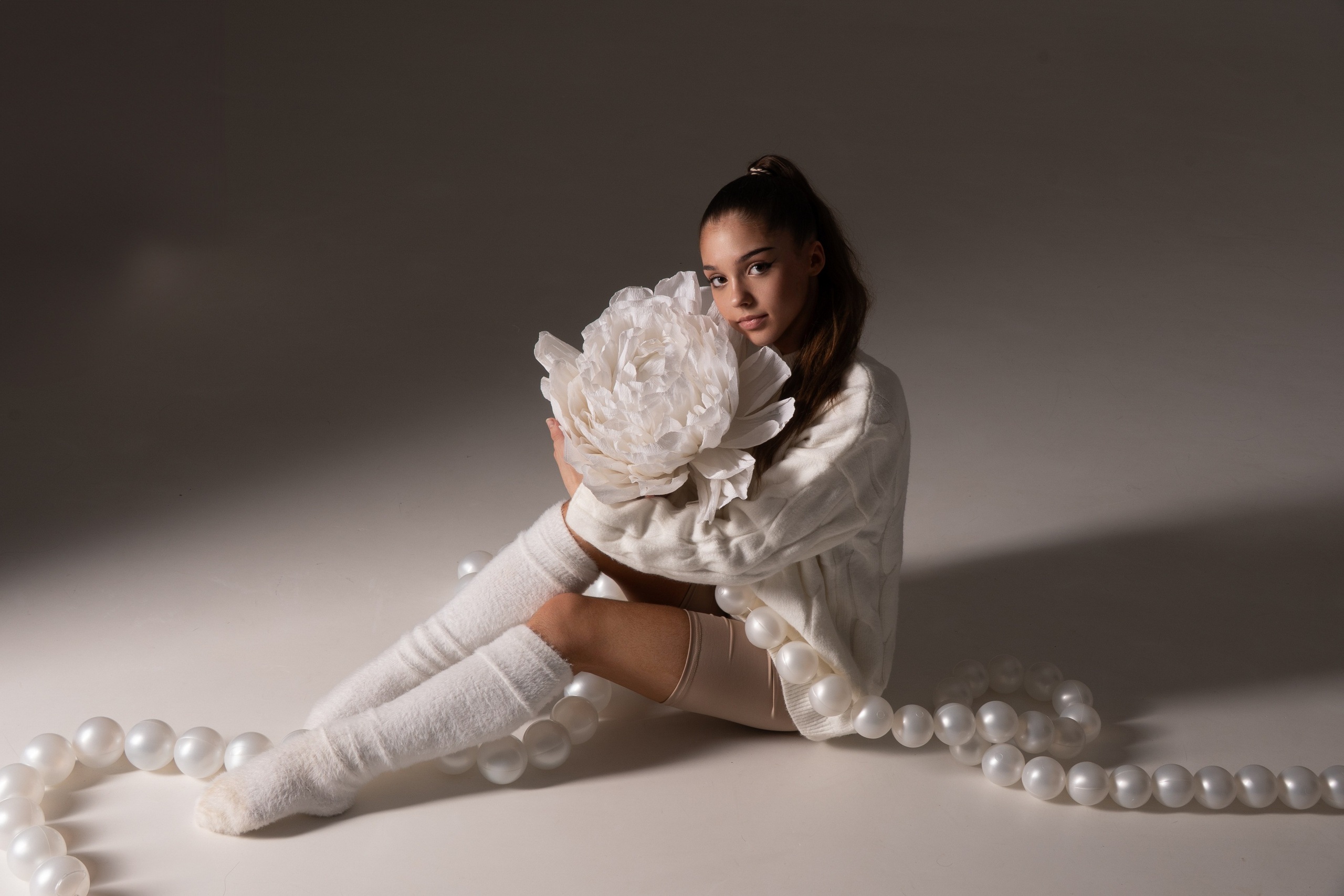 Гимнастки. Главная