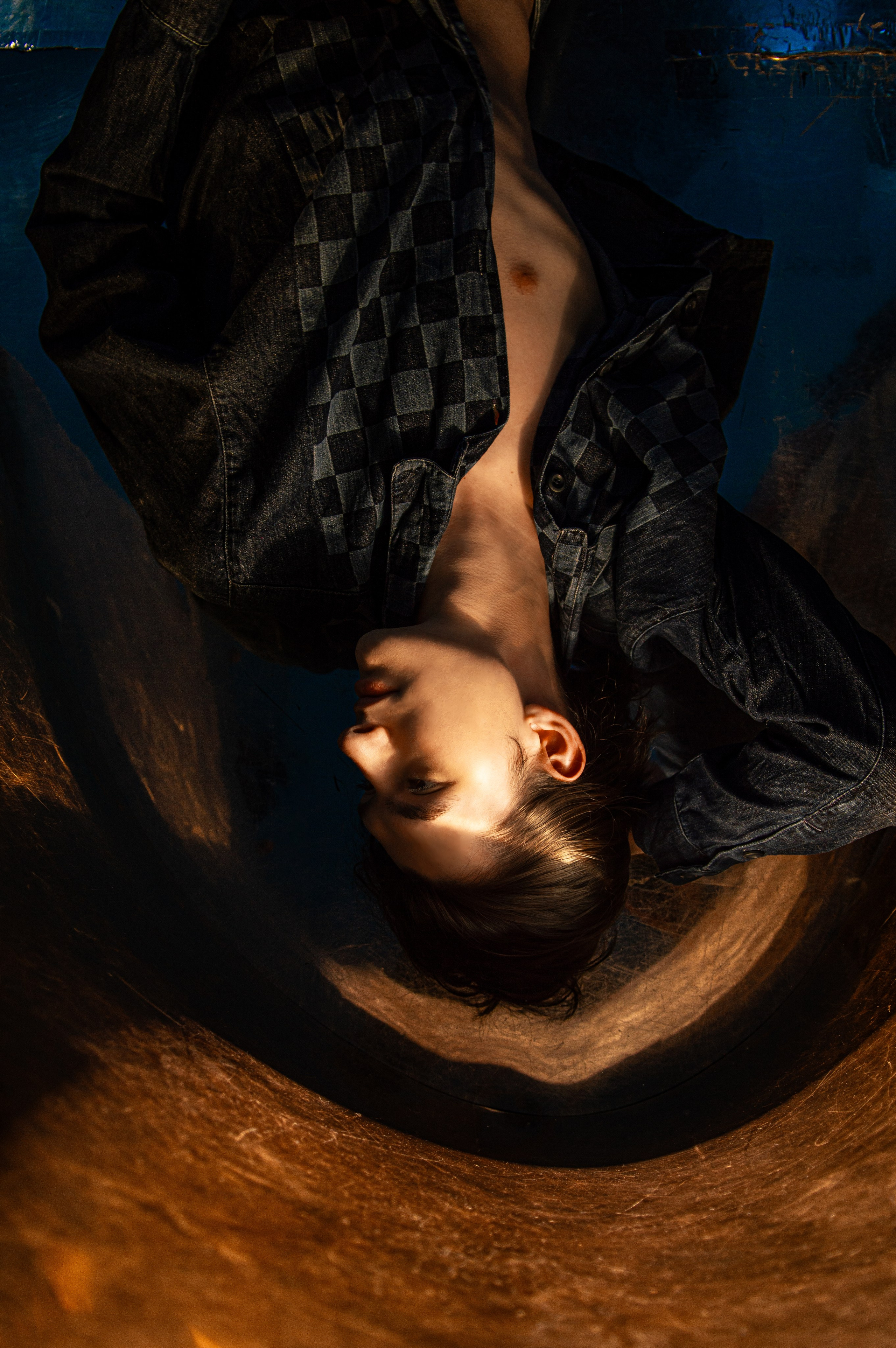 Творческая мужская съемка. Фотограф Мария N Екатеринбург