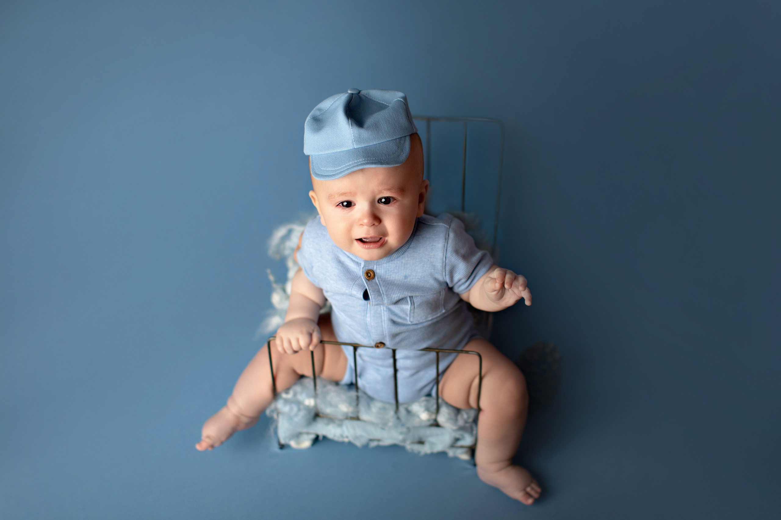 МАЛЫШИ ДО ГОДА. Фотограф новорожденных в Москве