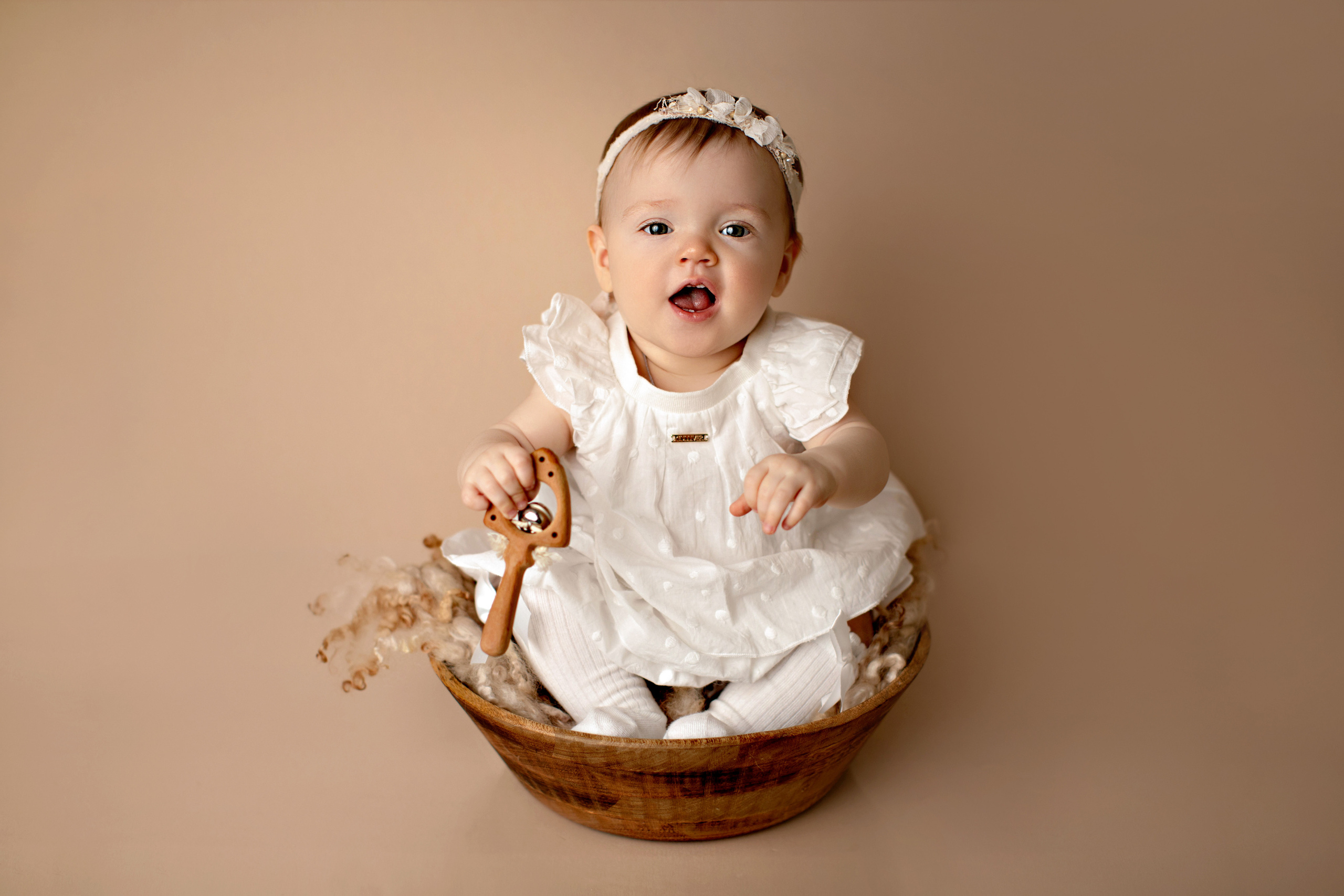 МАЛЫШИ ДО ГОДА. Фотограф новорожденных в Москве