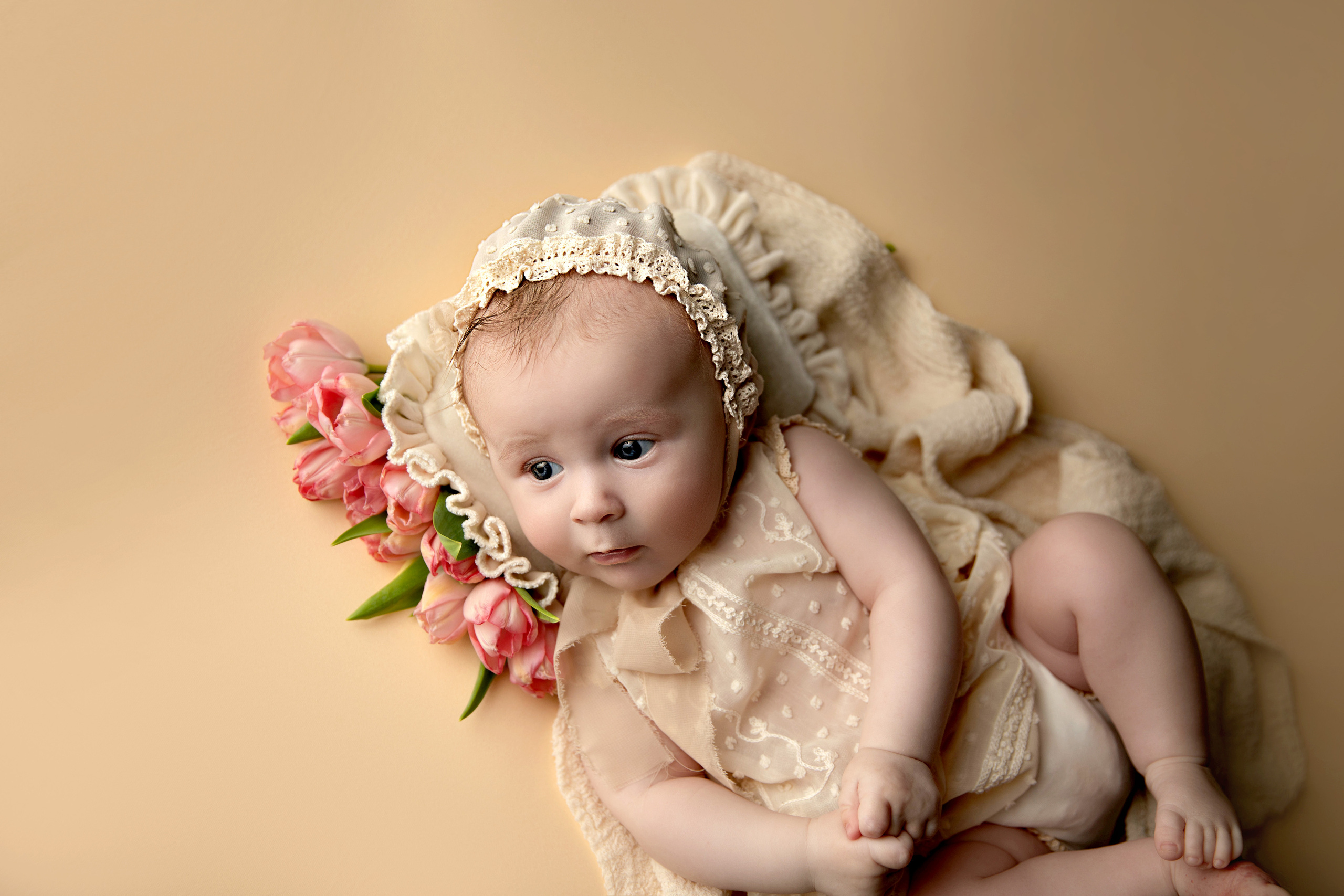 МАЛЫШИ ДО ГОДА. Фотограф новорожденных в Москве