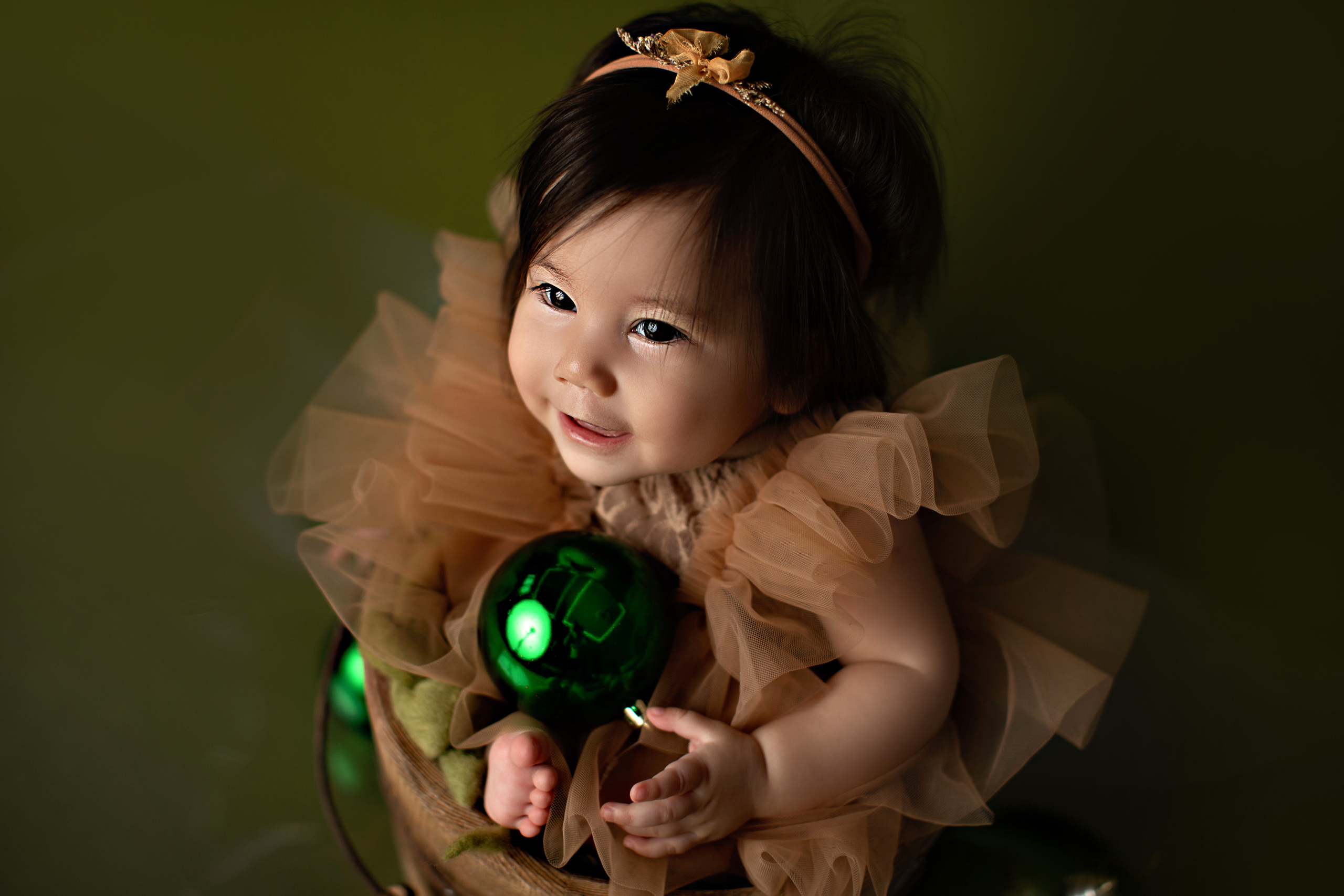 МАЛЫШИ ДО ГОДА. Фотограф новорожденных в Москве