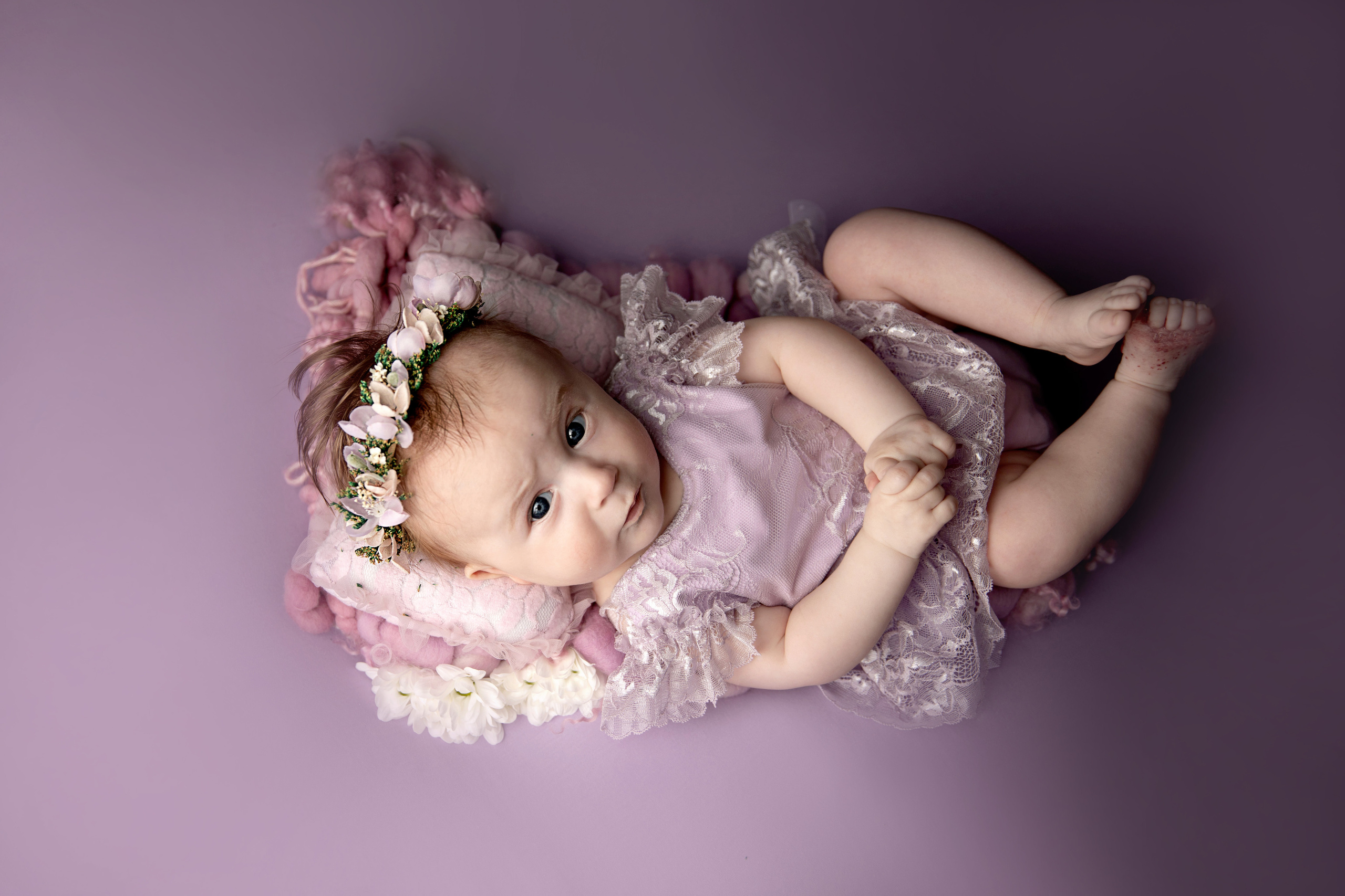 МАЛЫШИ ДО ГОДА. Фотограф новорожденных в Москве