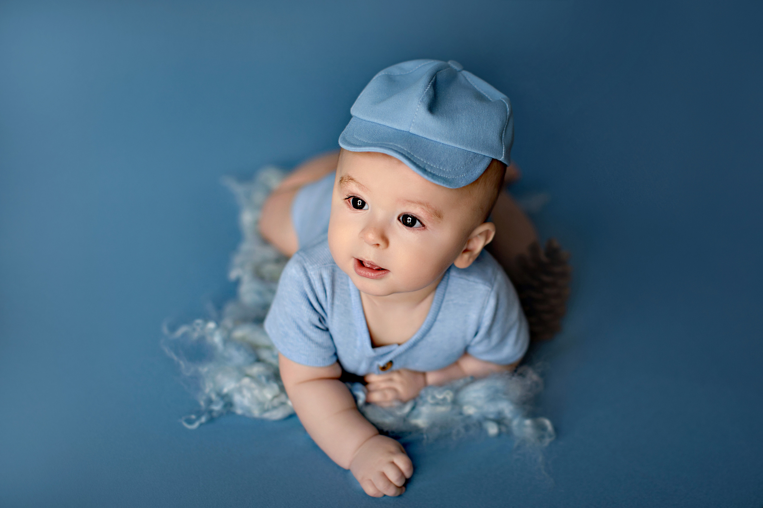 МАЛЫШИ ДО ГОДА. Фотограф новорожденных в Москве