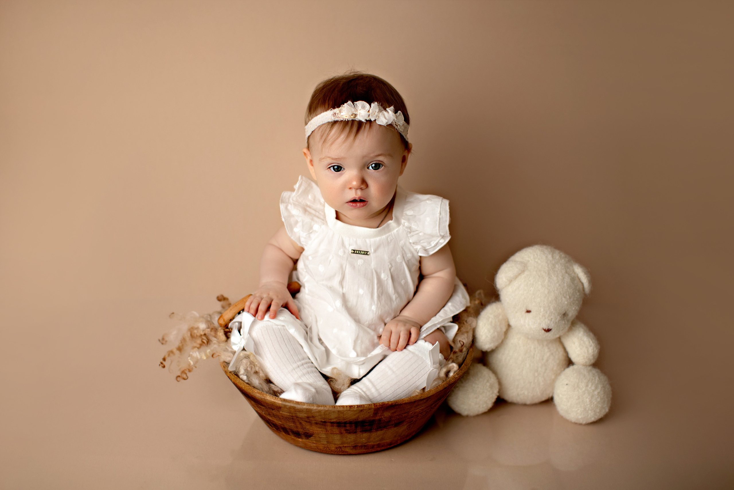 МАЛЫШИ ДО ГОДА. Фотограф новорожденных в Москве