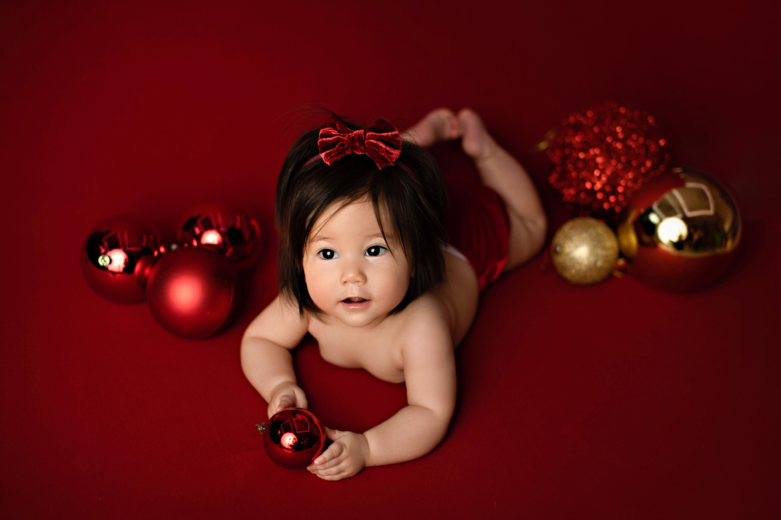 МАЛЫШИ ДО ГОДА. Фотограф новорожденных в Москве