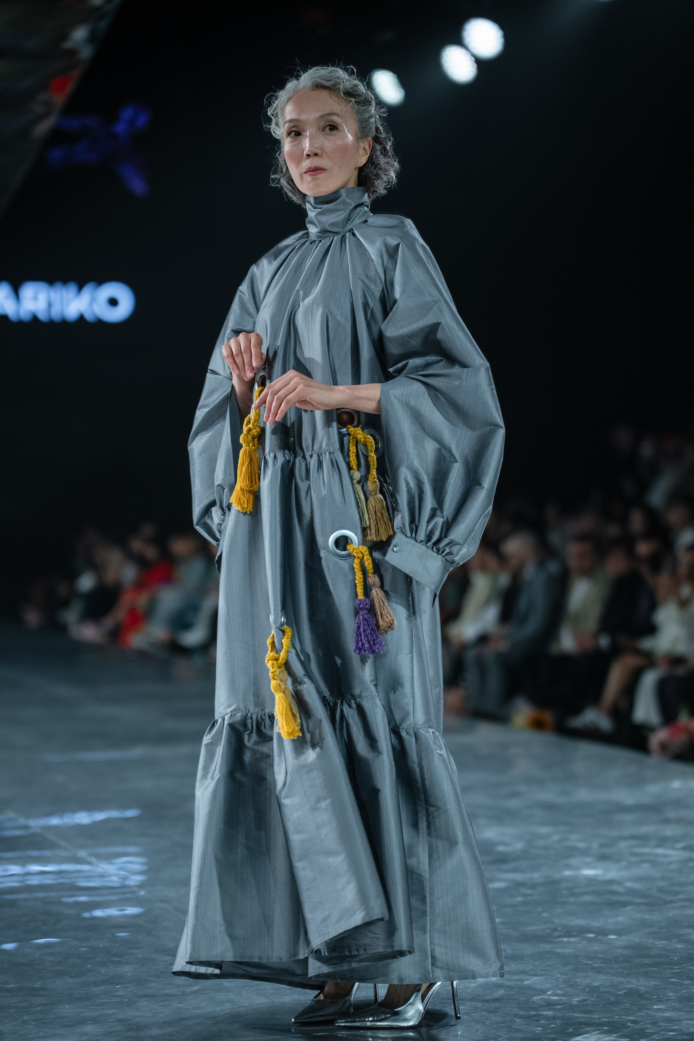 Visa Fashion Week Almaty by Denis Karpenko