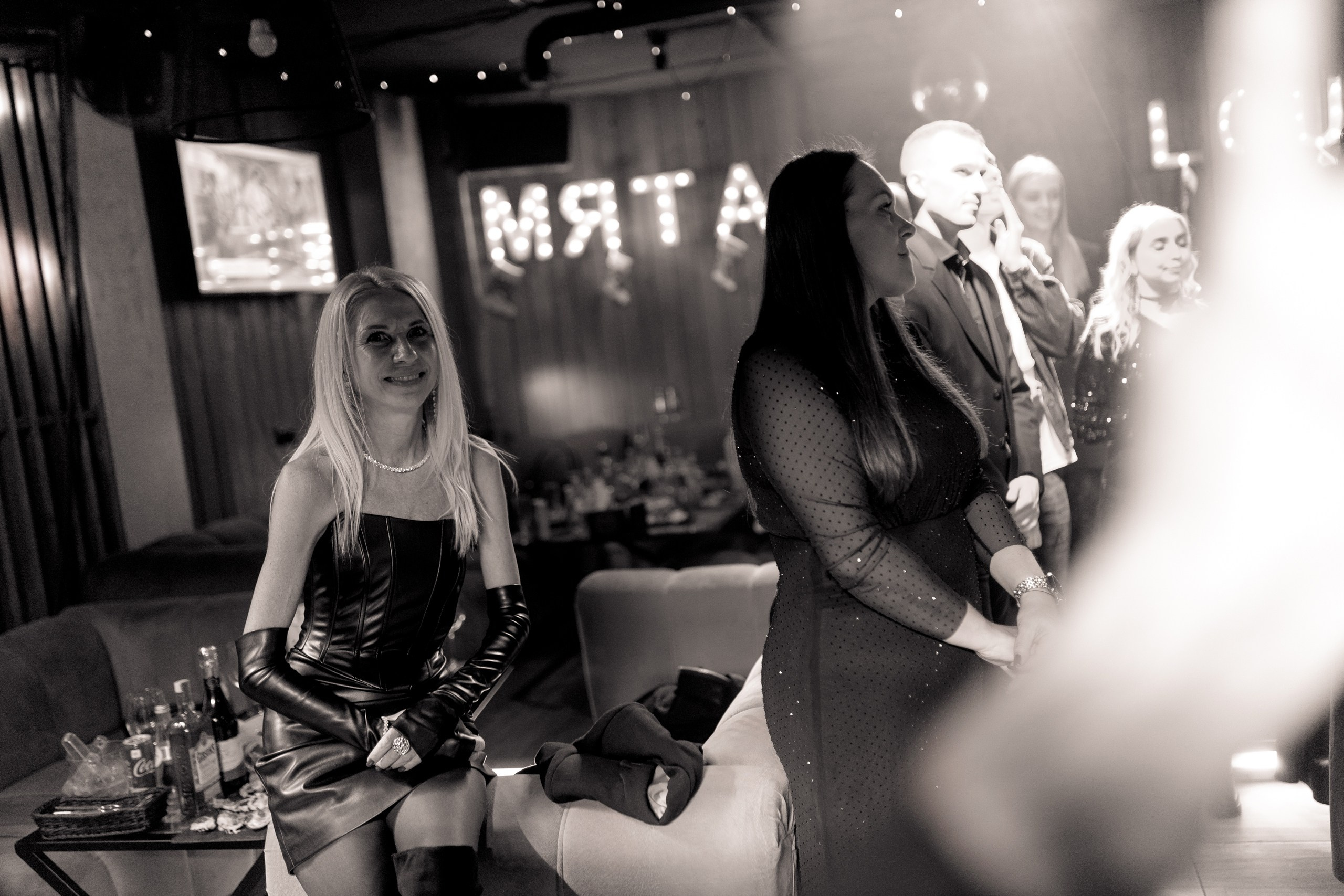 New Year 2025. Мята Спортивная — Кальянная, караоке, бар в Минске