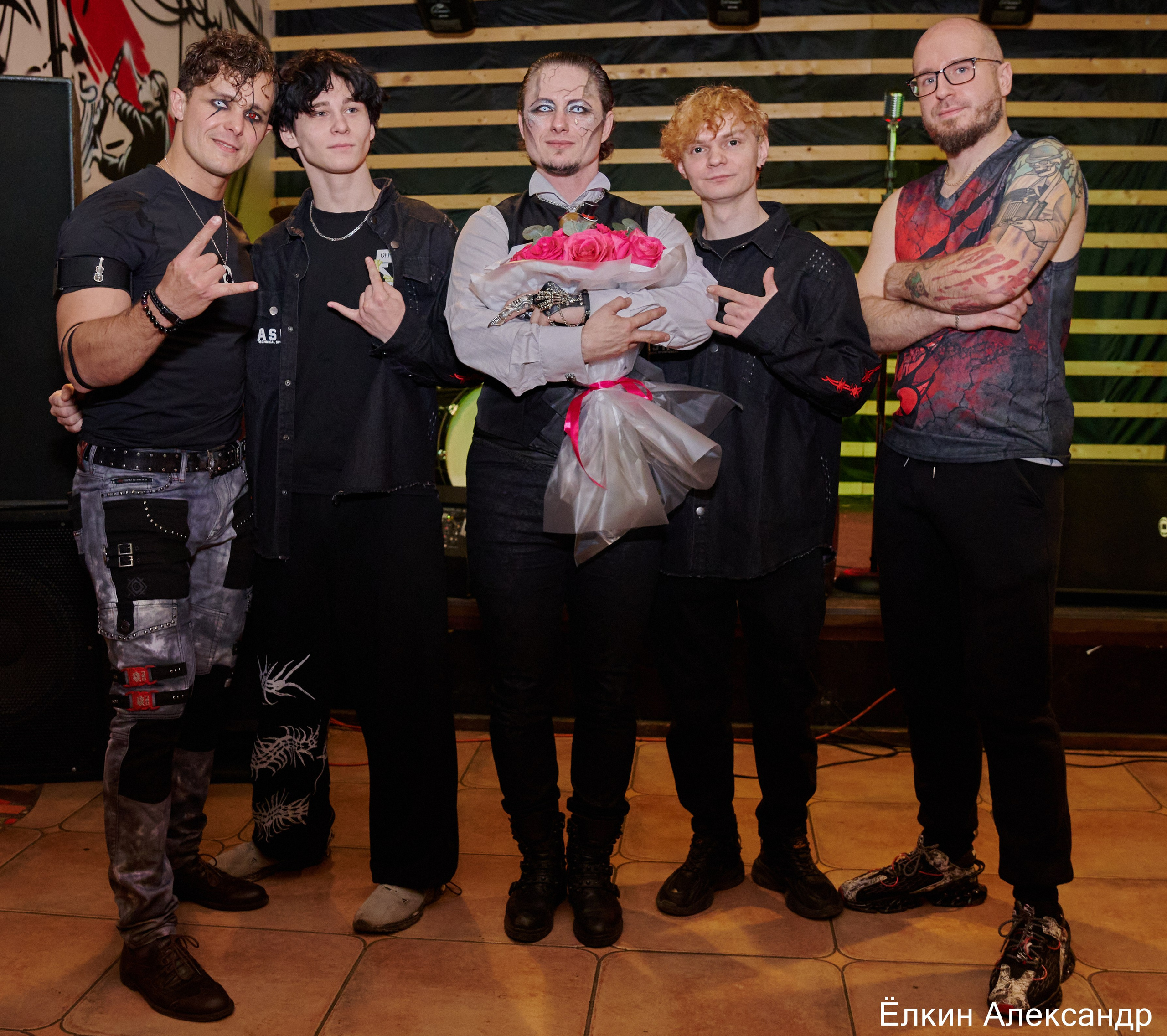 OTTO DIX Омск 18.10.24 ХХ ЛЕТ. Ёлкин Александр Фотограф