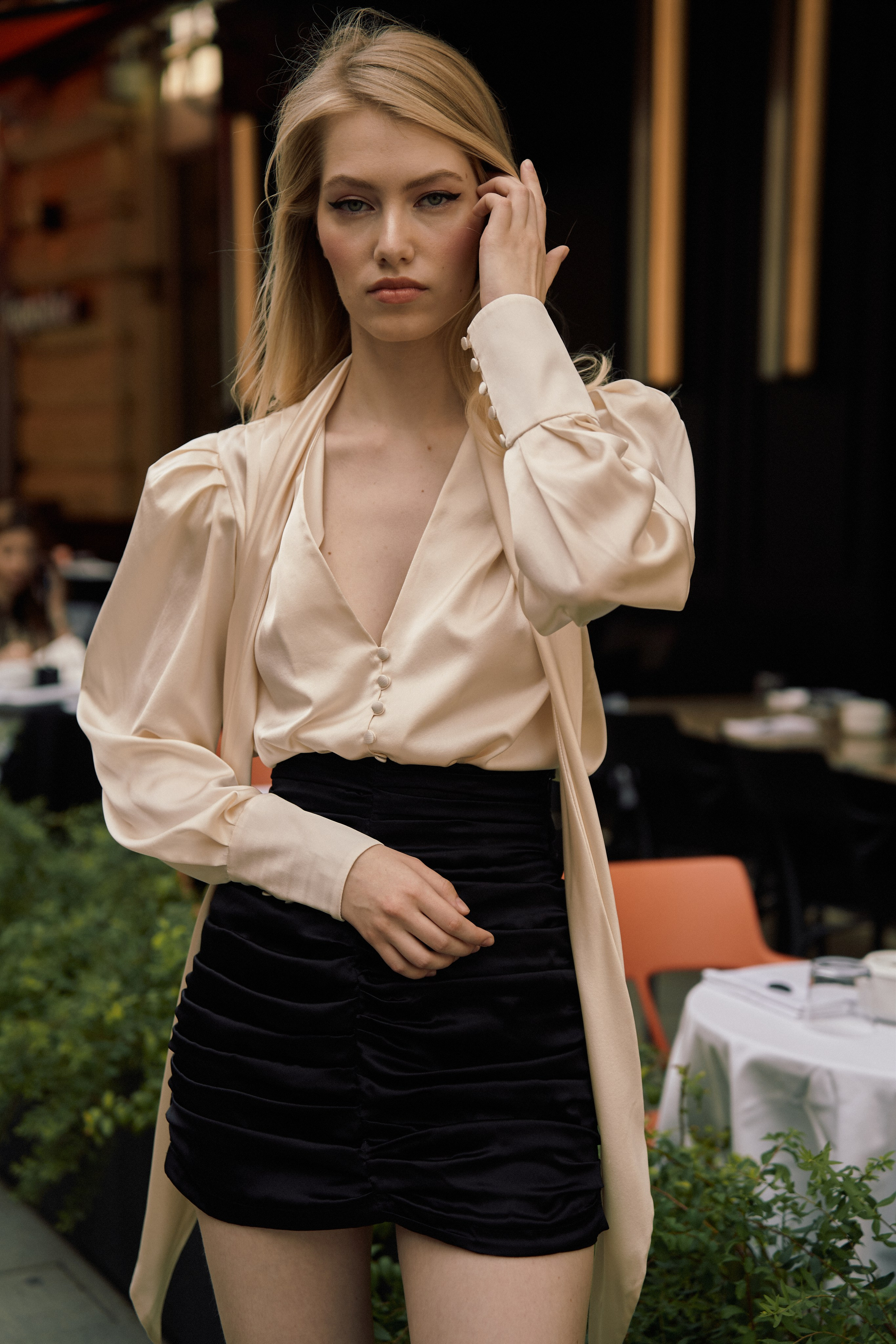 Russion Season. Фотограф Олеся Скворцова